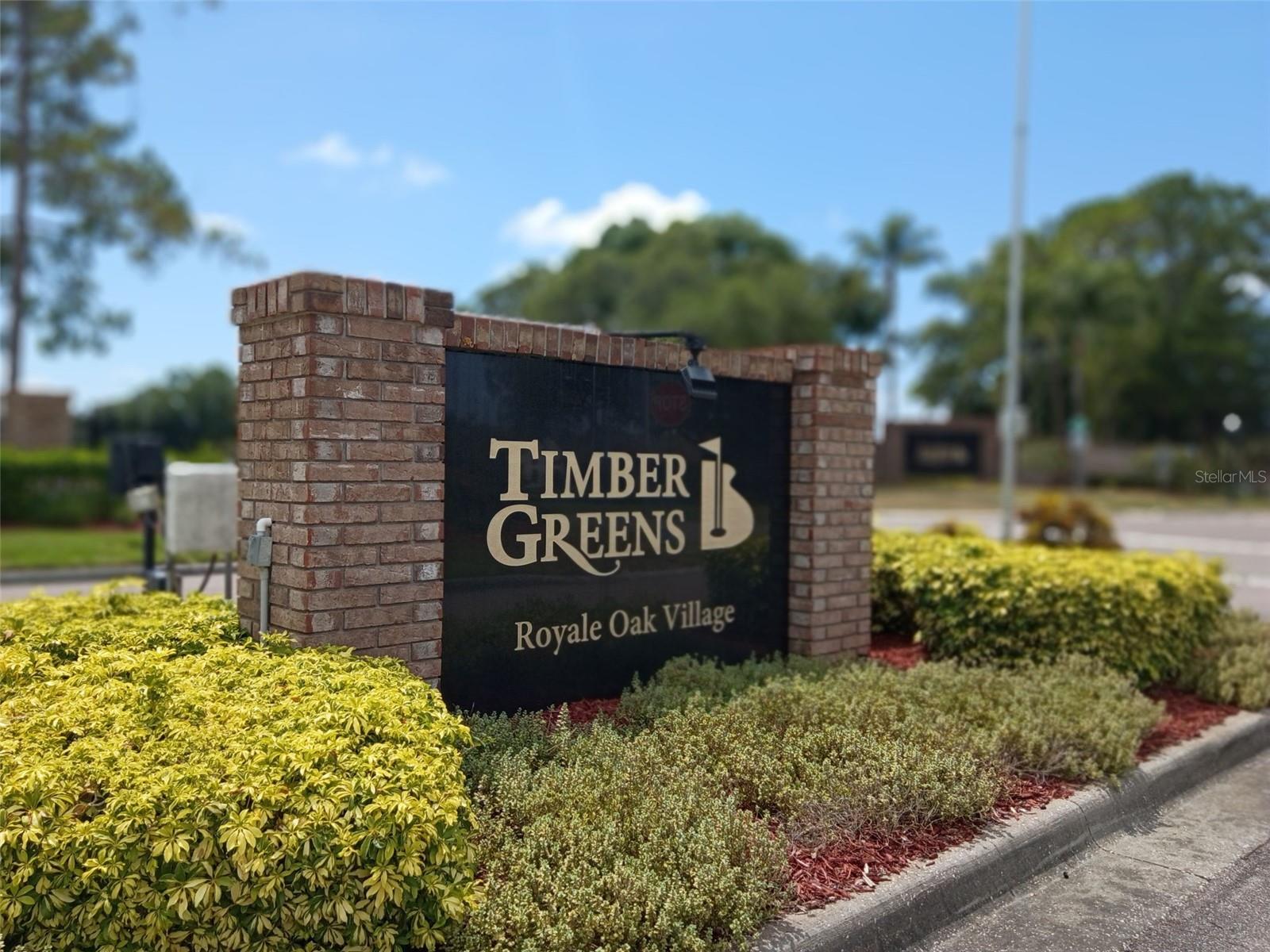 TIMBER GREENS PH 03B - Residential
