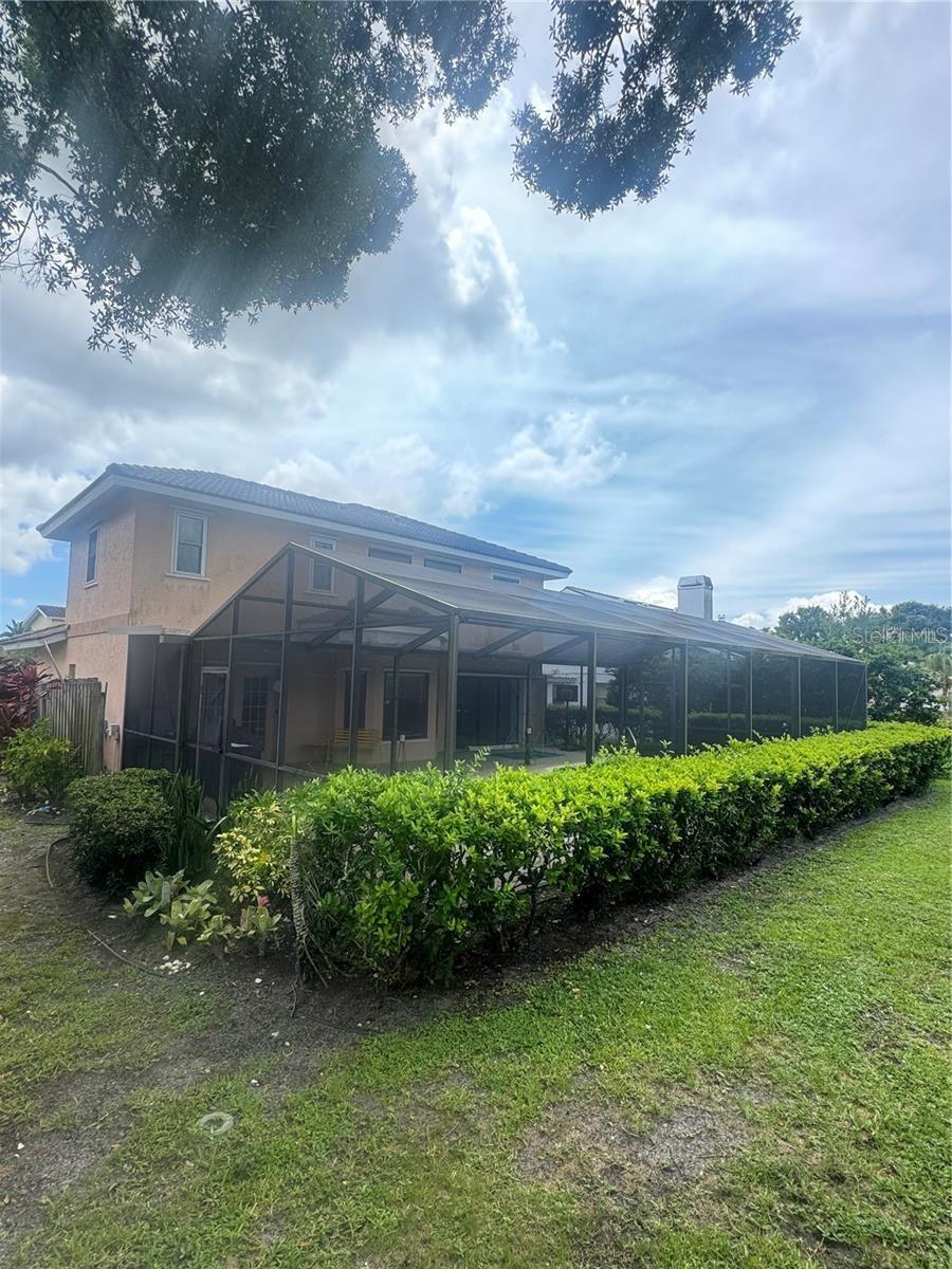 LONGWOOD RUN - Residential Lease