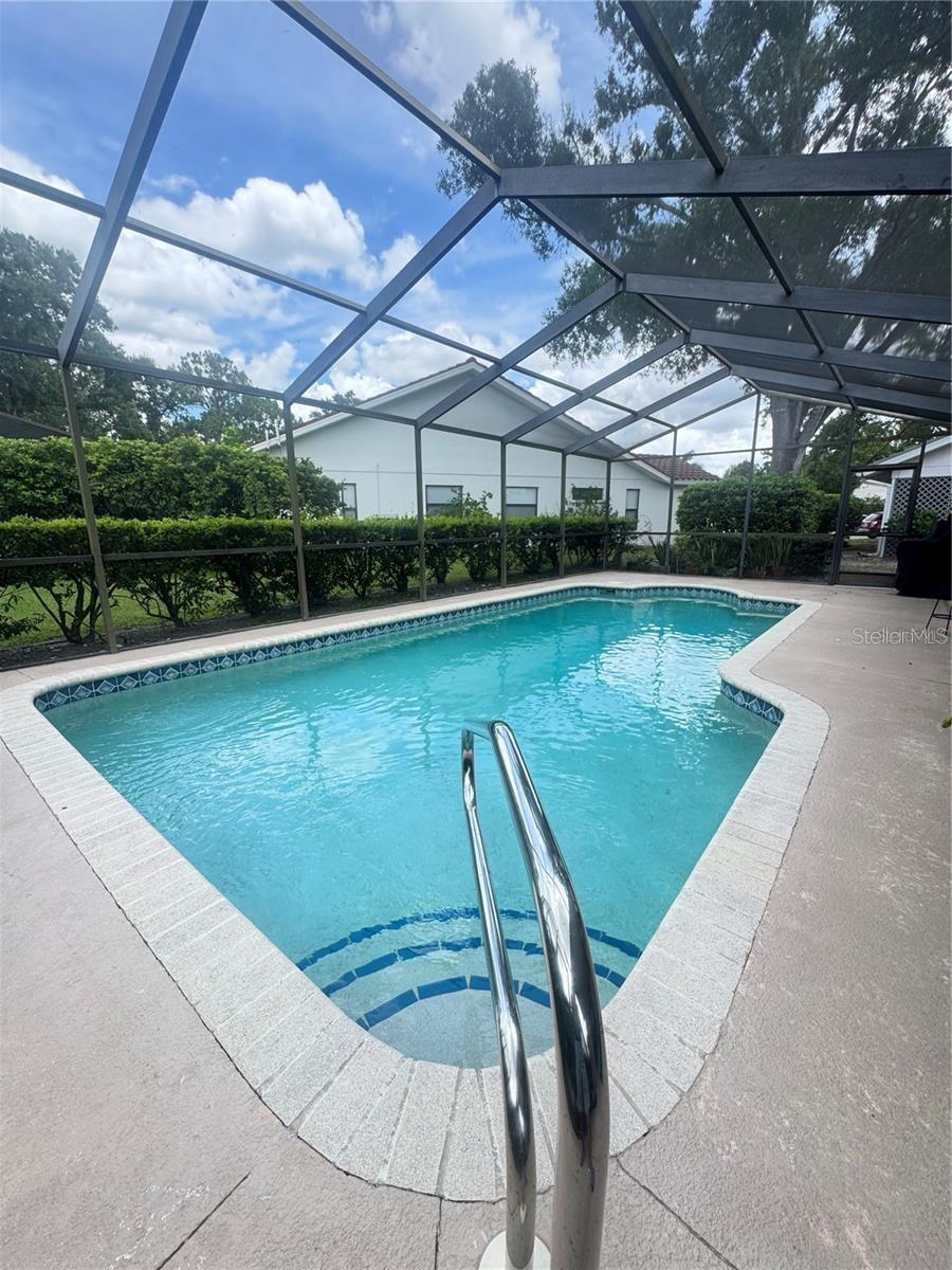 LONGWOOD RUN - Residential Lease