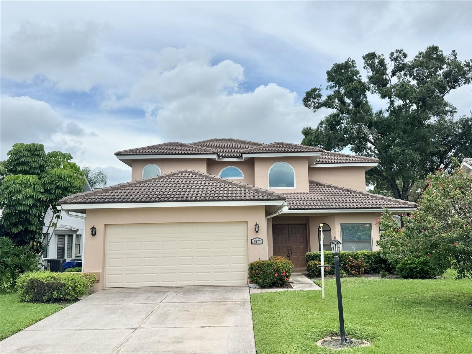 LONGWOOD RUN - Residential Lease