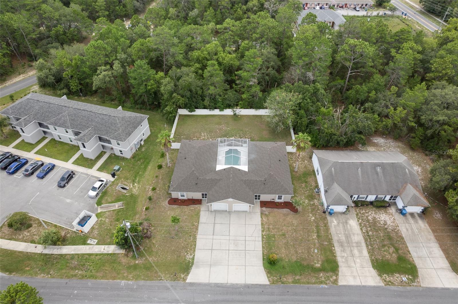 SPRING HILL - Residential Income