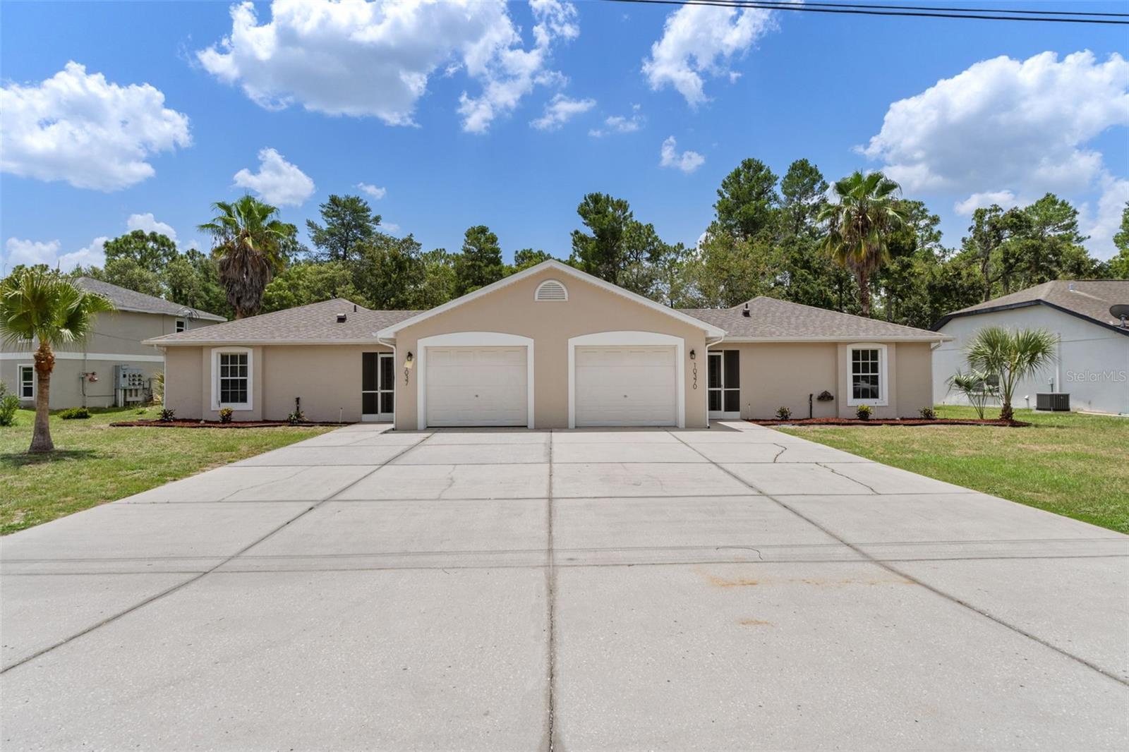 SPRING HILL - Residential Income