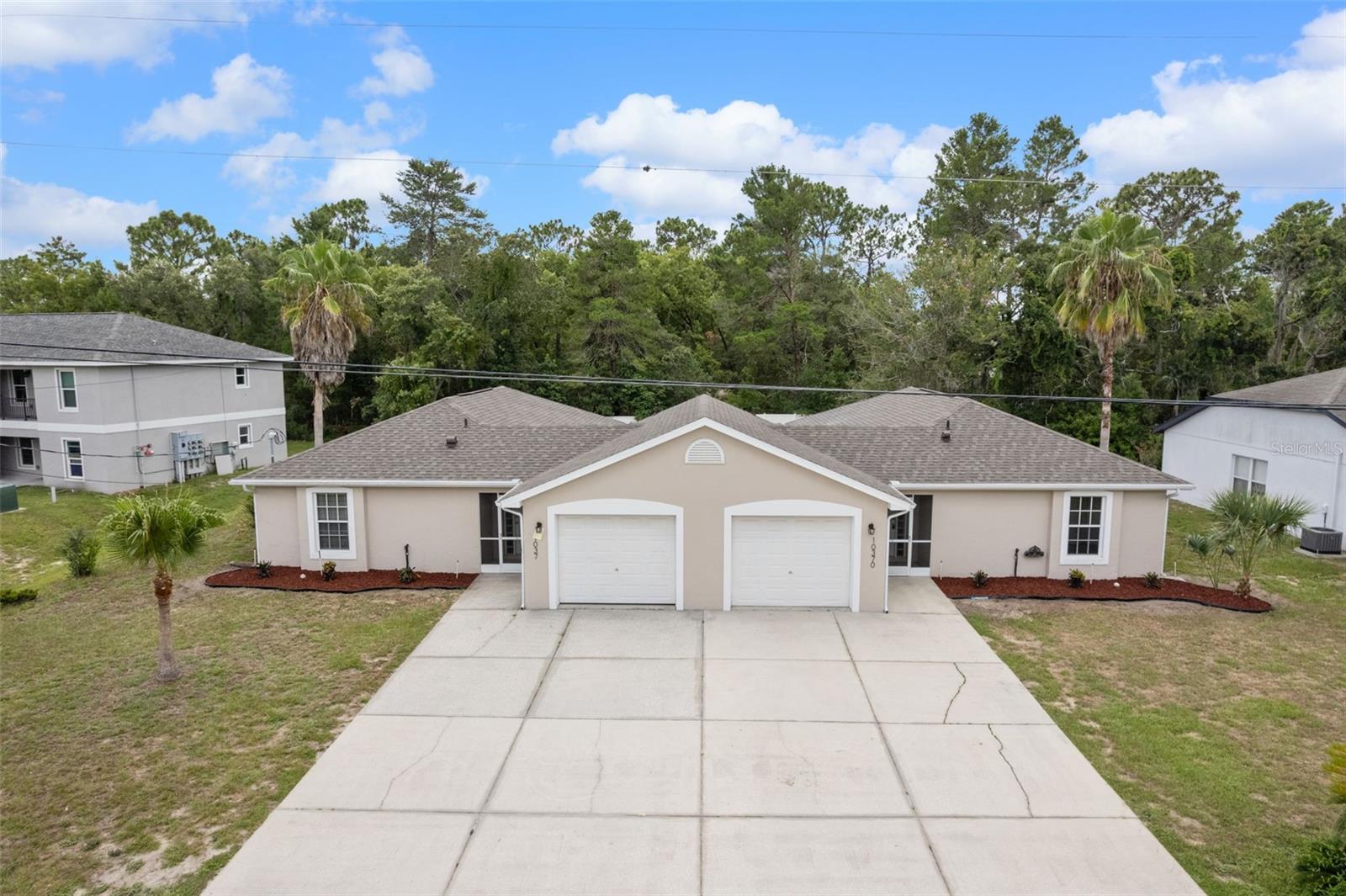 SPRING HILL - Residential Income