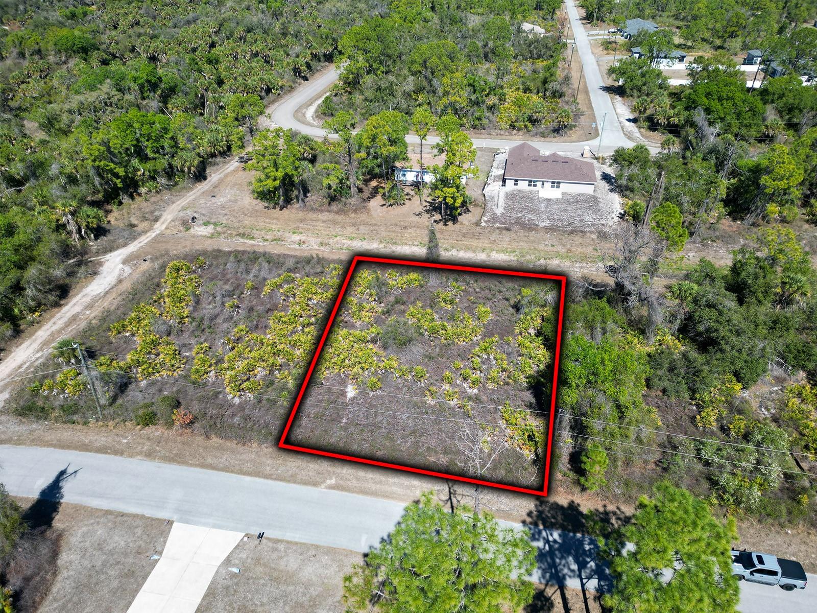 This 10,000 SF vacant lot on Burwin Ave offers a clean slate in one of Sarasota County’s fastest-growing cities. Located just minutes from I-75, the property provides easy access to Sarasota, Venice, Port Charlotte, and beyond, while still maintaining a quiet, residential feel. With NO HOA and NO deed restrictions, you have the freedom to design and build the home you actually want. The surrounding area continues to see new construction, infrastructure growth, and expanding commercial development along Sumter Blvd, making this a strategic location to buy and build. You’re also a short drive from Wellen Park, shopping, dining, parks, golf courses, and Gulf Coast beaches, offering both convenience and lifestyle appeal. For buyers looking to build, custom home-building guidance is available, including help navigating budgets, timelines, and design options. Whether you’re ready to build now or land-bank for the future, this lot delivers flexibility, location, and long-term upside.
