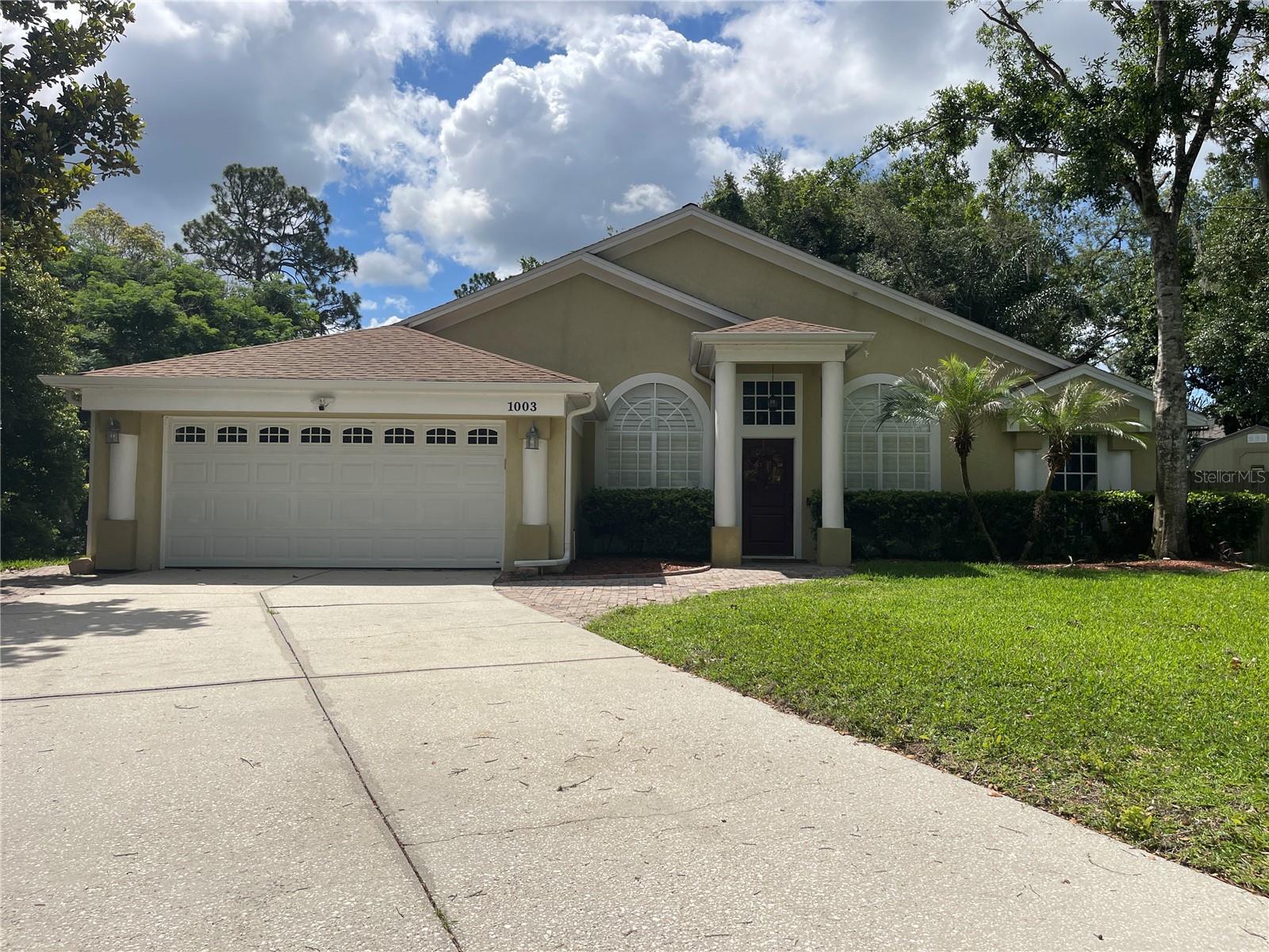 Welcome to this beautifully appointed 4-bedroom, 2-bathroom home nestled in a tranquil cul-de-sac in Longwood, Florida. This property offers not just a residence but a lifestyle, with convenient access to the stunning Lake Wildmere, perfect for outdoor enthusiasts and water activities.
**Key Features:**
- **Spacious Layout:** Enjoy the living area that seamlessly connects the kitchen, dining, and family rooms, perfect for entertaining and family gatherings.
- **Gourmet Kitchen:** Featuring modern appliances, ample counter space, and a breakfast nook, it’s designed for both functionality and style.
- **Luxurious Bedrooms:** Four generously sized bedrooms provide plenty of space for family or guests, with the master suite boasting an en-suite bathroom for added privacy.
- **Private Outdoor Oasis:** Step outside to your serene backyard, ideal for relaxation or hosting summer barbecues, complemented by a sparkling pool.
** With an air conditioned shed for another very functional space**
**Community and Amenities:**
- **Lake Wildmere Access:** Enjoy direct access to the lake for fishing, boating, and picnics, enhancing your outdoor lifestyle.
- **Proximity to Schools:** Highly-rated schools are within a short distance, making it easy for families to access quality education.
**Shopping and Dining:**
- Conveniently located near major shopping centers, boutiques, and a variety of dining options, you’ll have everything you need just moments away.
- Major retailers, grocery stores, and local eateries cater to all your shopping needs.
**Easy Access to Major Highways:**
- Quick access to I-4 and SR-429 makes commuting to Orlando, theme parks, and nearby beaches a breeze, perfect for weekend getaways or daily commutes.
**Nearby Attractions:**
- Just a short drive to world-renowned theme parks, including Walt Disney World and Universal Studios, offering endless entertainment options.
- Beautiful Florida beaches are within reach, allowing for serene days by the ocean.
This home at 1003 Foggy Brook Pl. is more than just a place to live; it's a gateway to a vibrant lifestyle filled with adventure, relaxation, and community spirit. Don't miss the chance to make this enchanting property your own!
**Schedule your private viewing today and discover your dream home!**