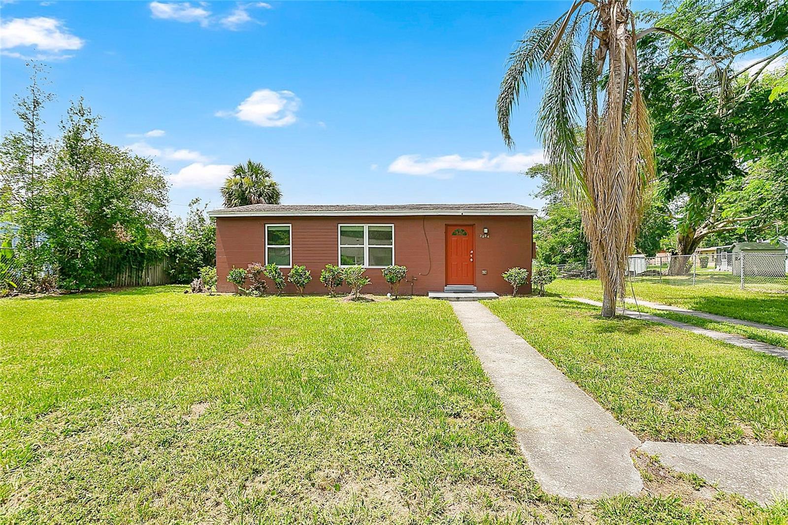 Welcome home to this cozy 3-bedroom retreat tucked away on a quiet street with beautiful lake views right in your backyard. Wake up to peaceful mornings, enjoy the breeze off the water, and unwind in a space that feels calm and inviting. The home features a solid 9-year-old roof, a comfortable layout, and a generous backyard perfect for gatherings, pets, or simply enjoying nature. With easy access to shopping, parks, and downtown Orlando, this home blends convenience with serenity — an ideal place to start your next chapter. This home is perfect for investors, buy-and-hold buyers or owner occupants looking for affordability plus a water view.