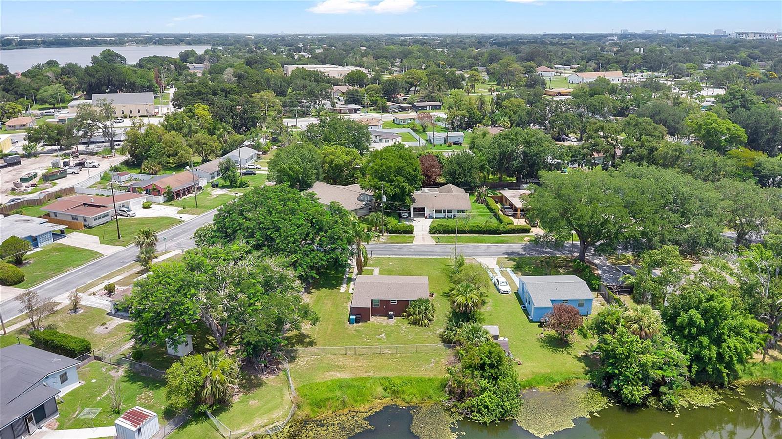 WASHINGTON SHORES 3RD ADD - Residential
