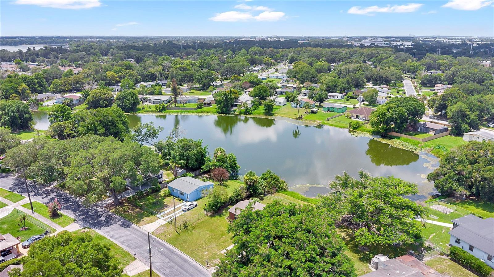 WASHINGTON SHORES 3RD ADD - Residential