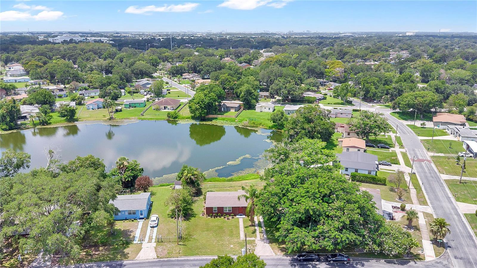WASHINGTON SHORES 3RD ADD - Residential