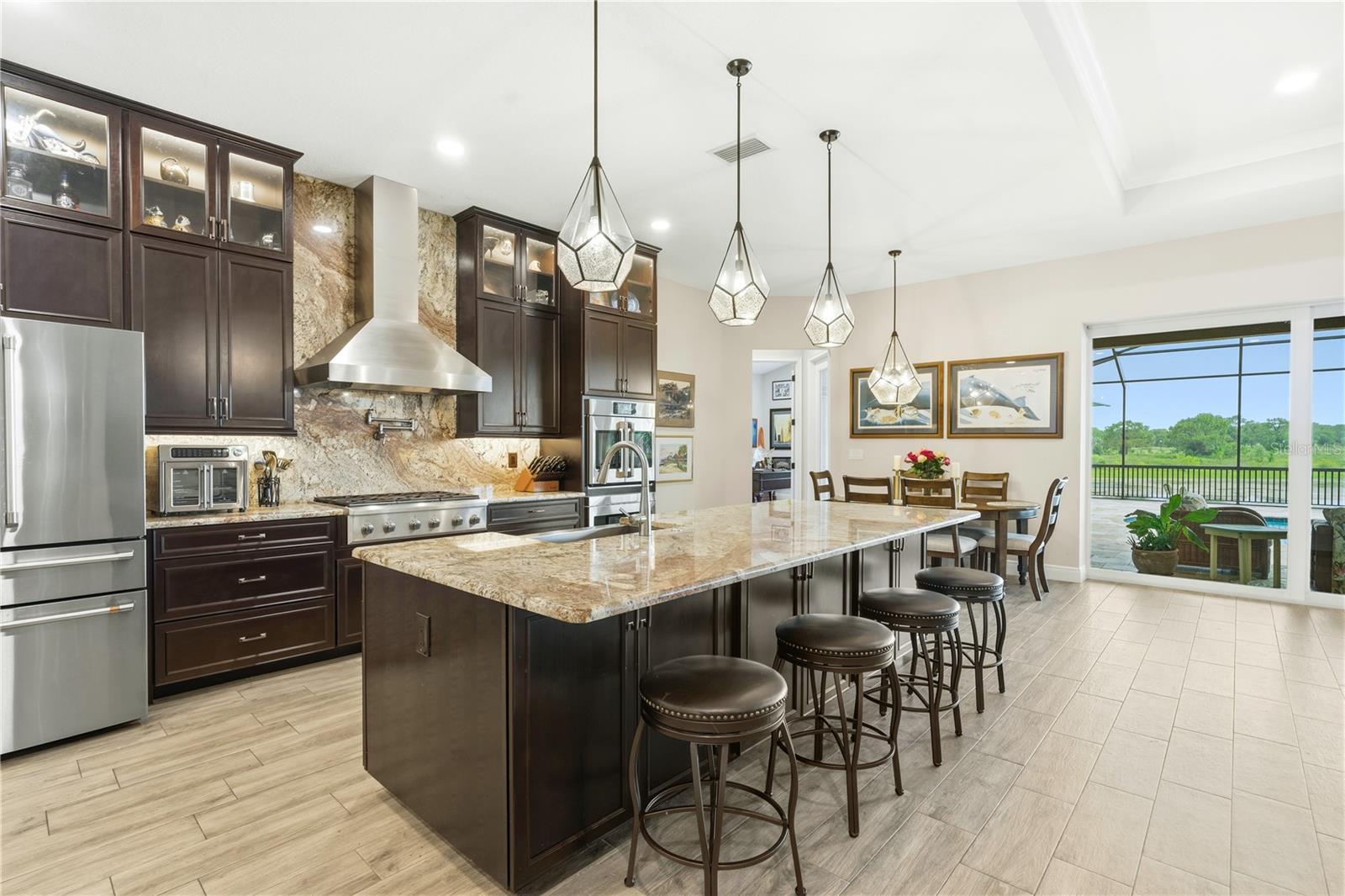 GLEN LAKES - Residential