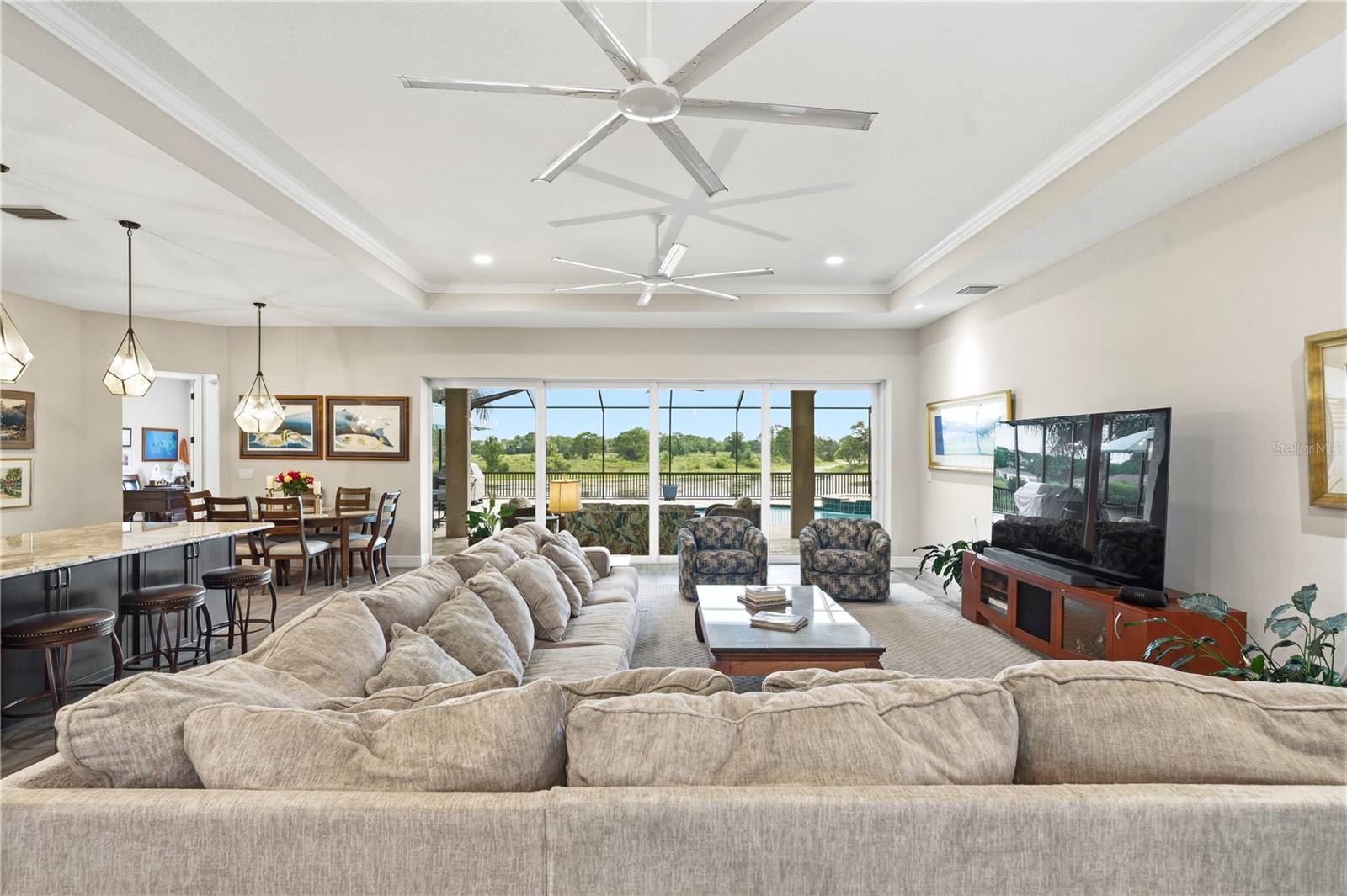 GLEN LAKES - Residential