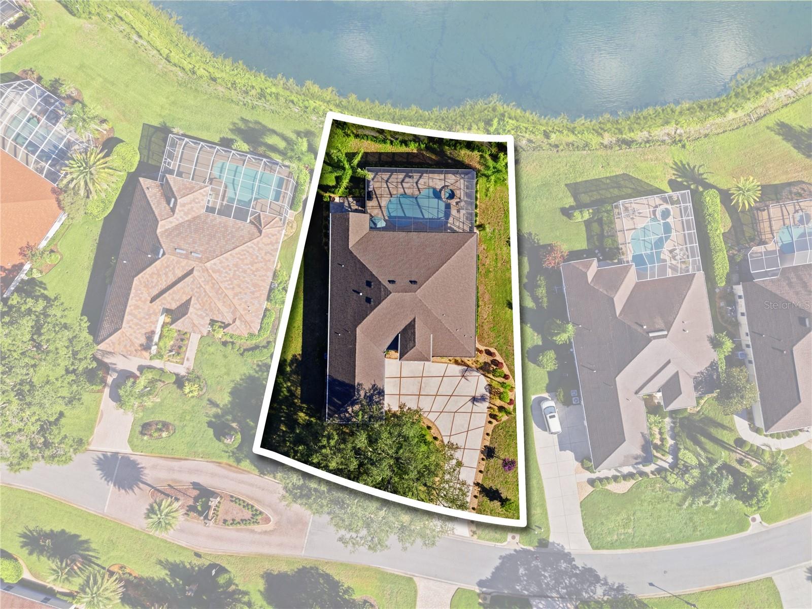 GLEN LAKES - Residential
