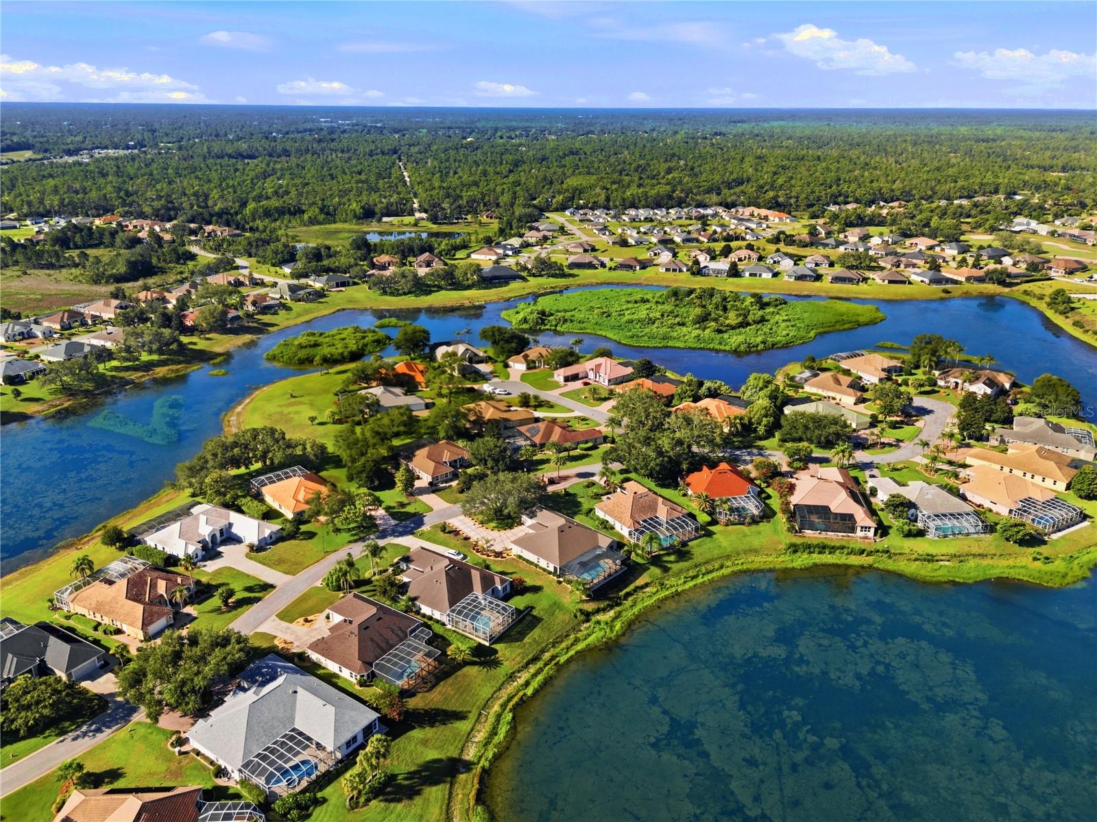 GLEN LAKES - Residential