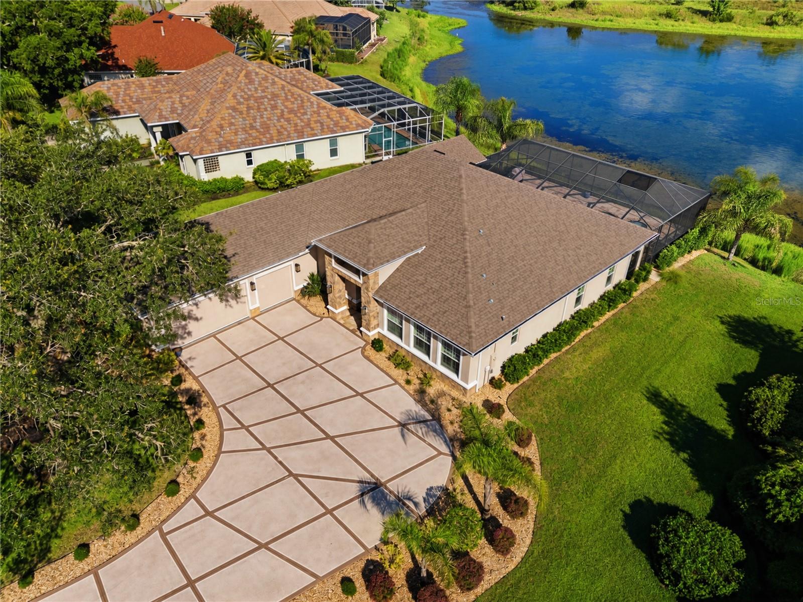 GLEN LAKES - Residential