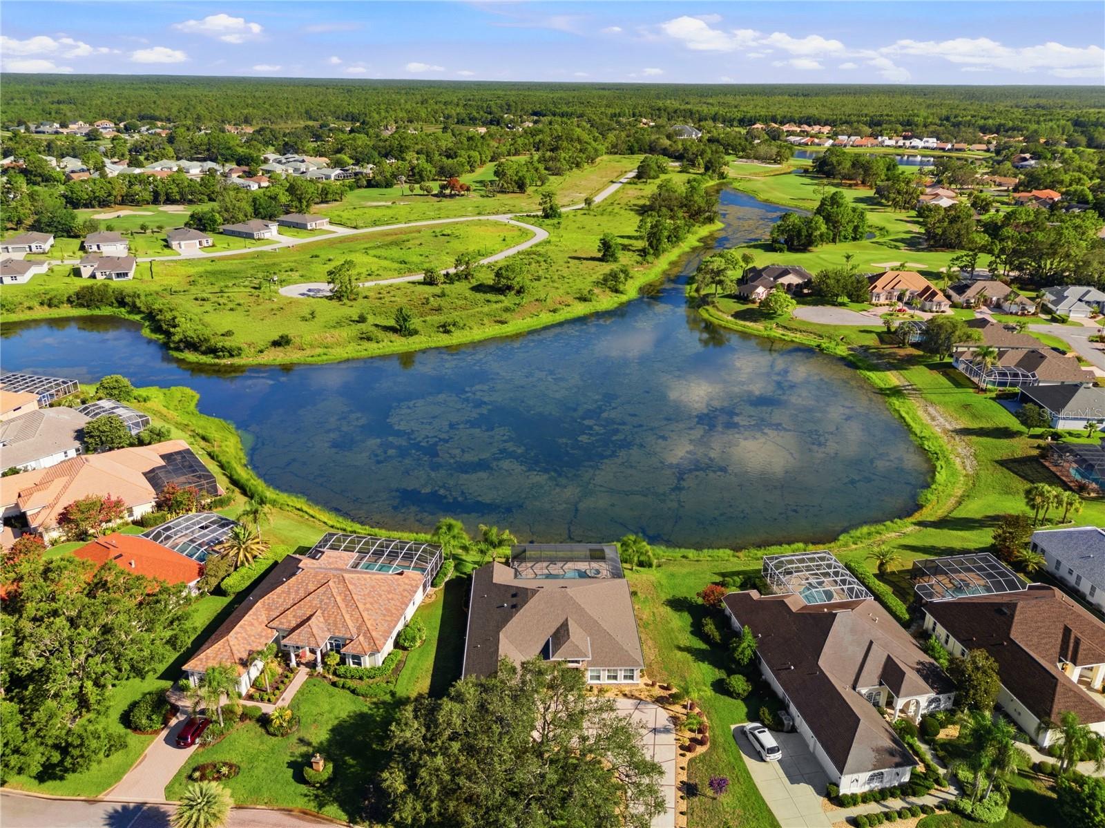 GLEN LAKES - Residential