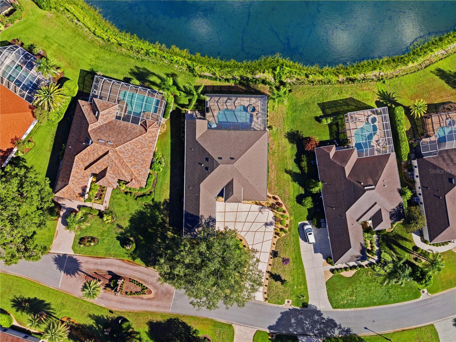 GLEN LAKES - Residential