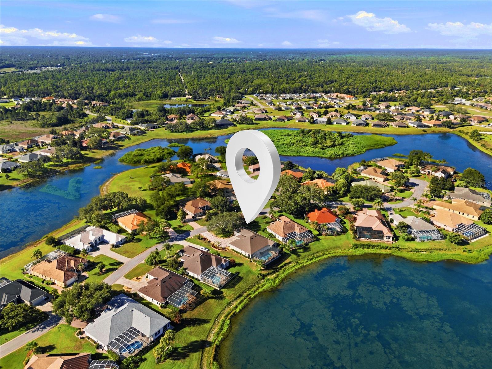 GLEN LAKES - Residential