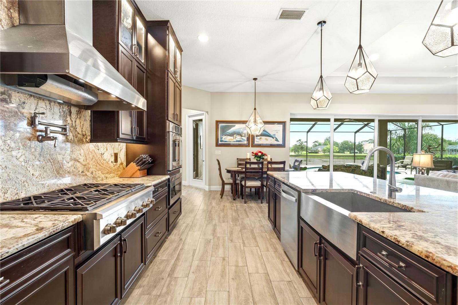 GLEN LAKES - Residential