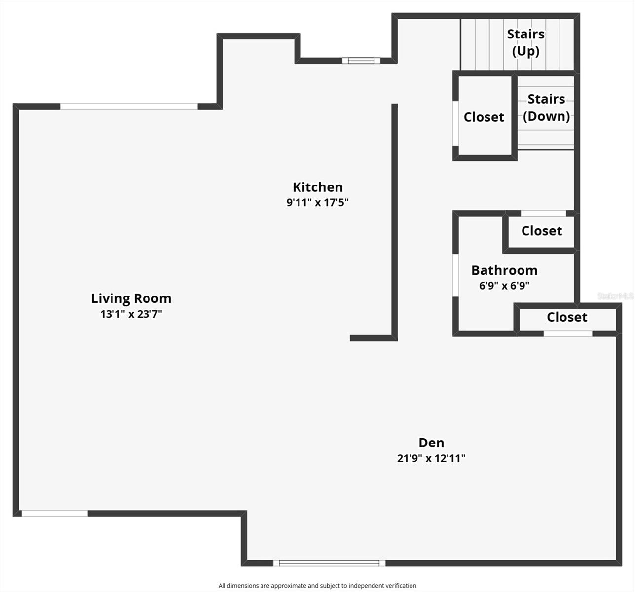 LAUREL ON THE WATER - Residential