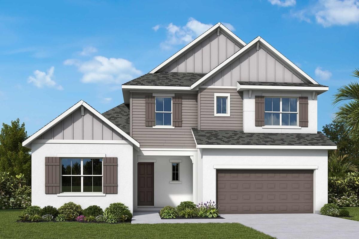 SOLETA AT STARKEY RANCH - Residential