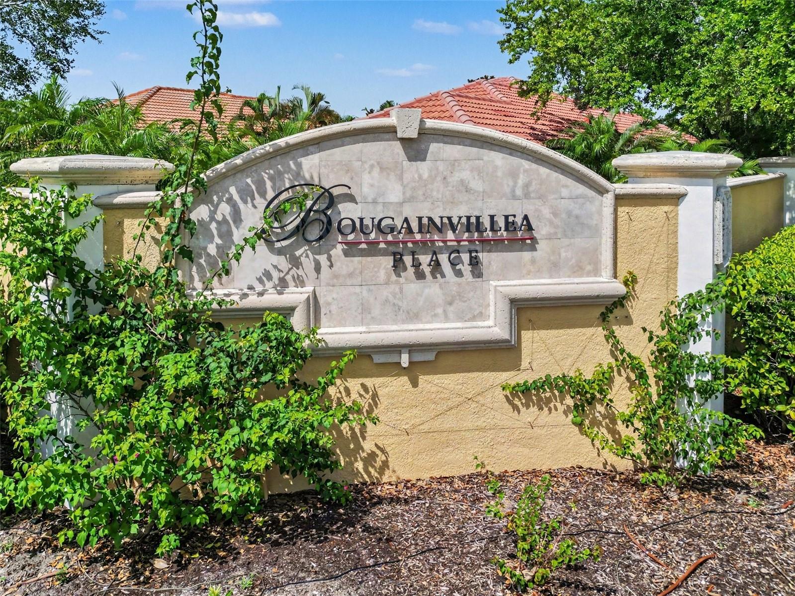 BOUGAINVILLEA PLACE - Residential