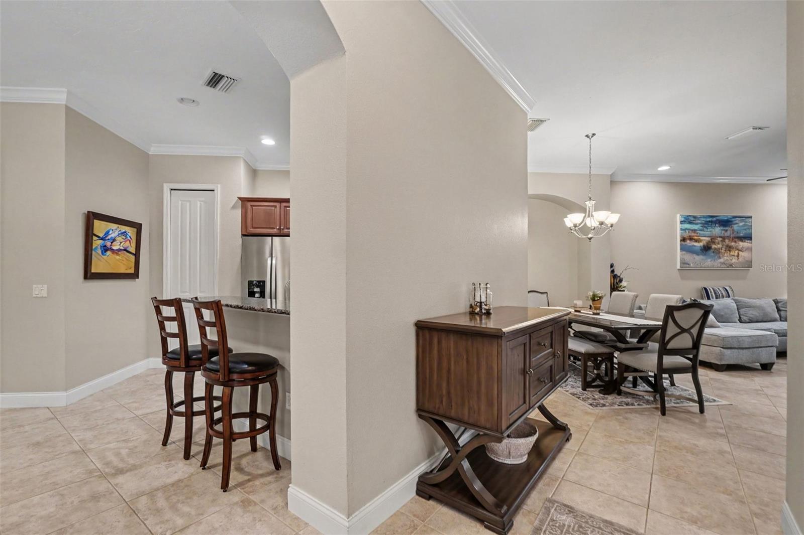 BOUGAINVILLEA PLACE - Residential