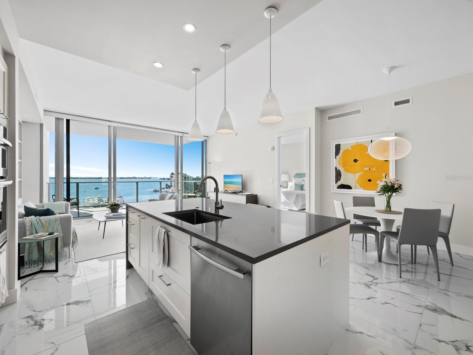 VUE SARASOTA BAY - Residential