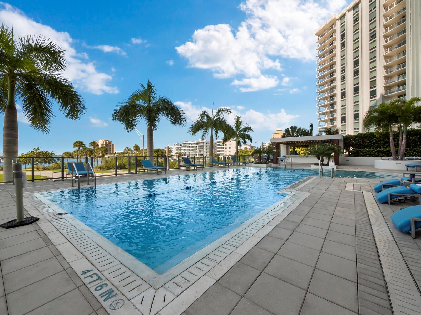 VUE SARASOTA BAY - Residential