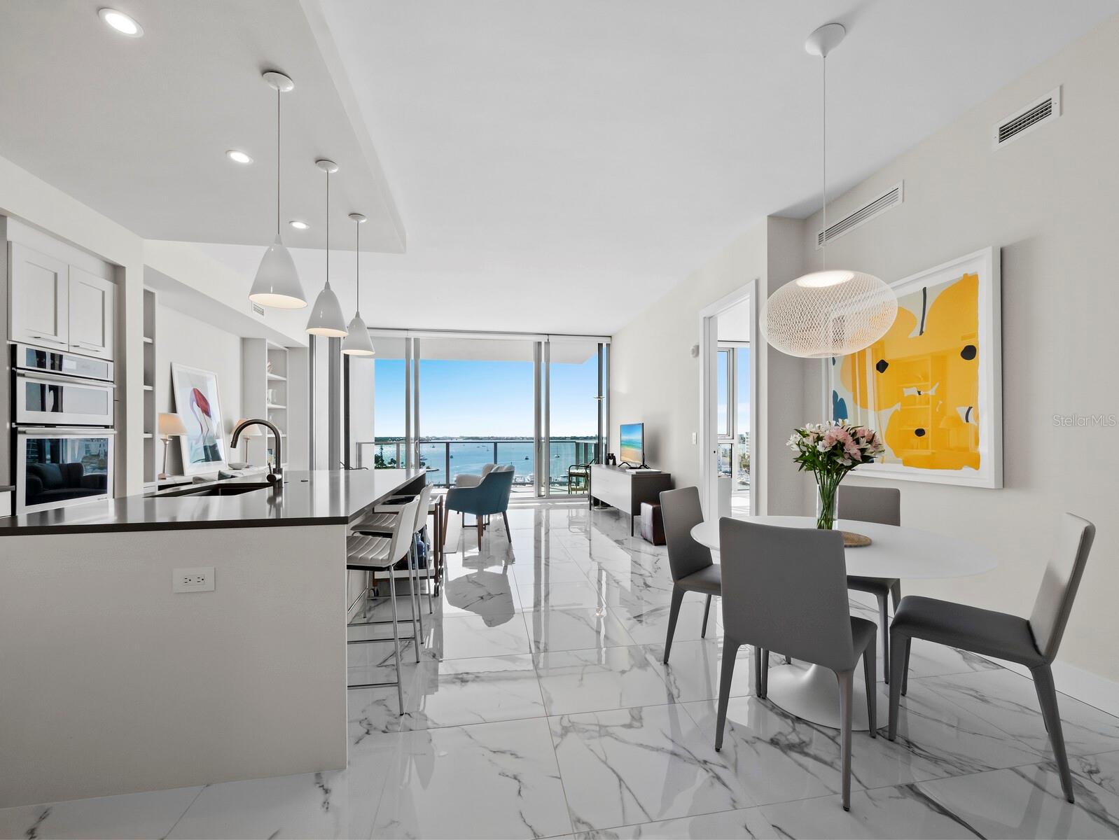 VUE SARASOTA BAY - Residential