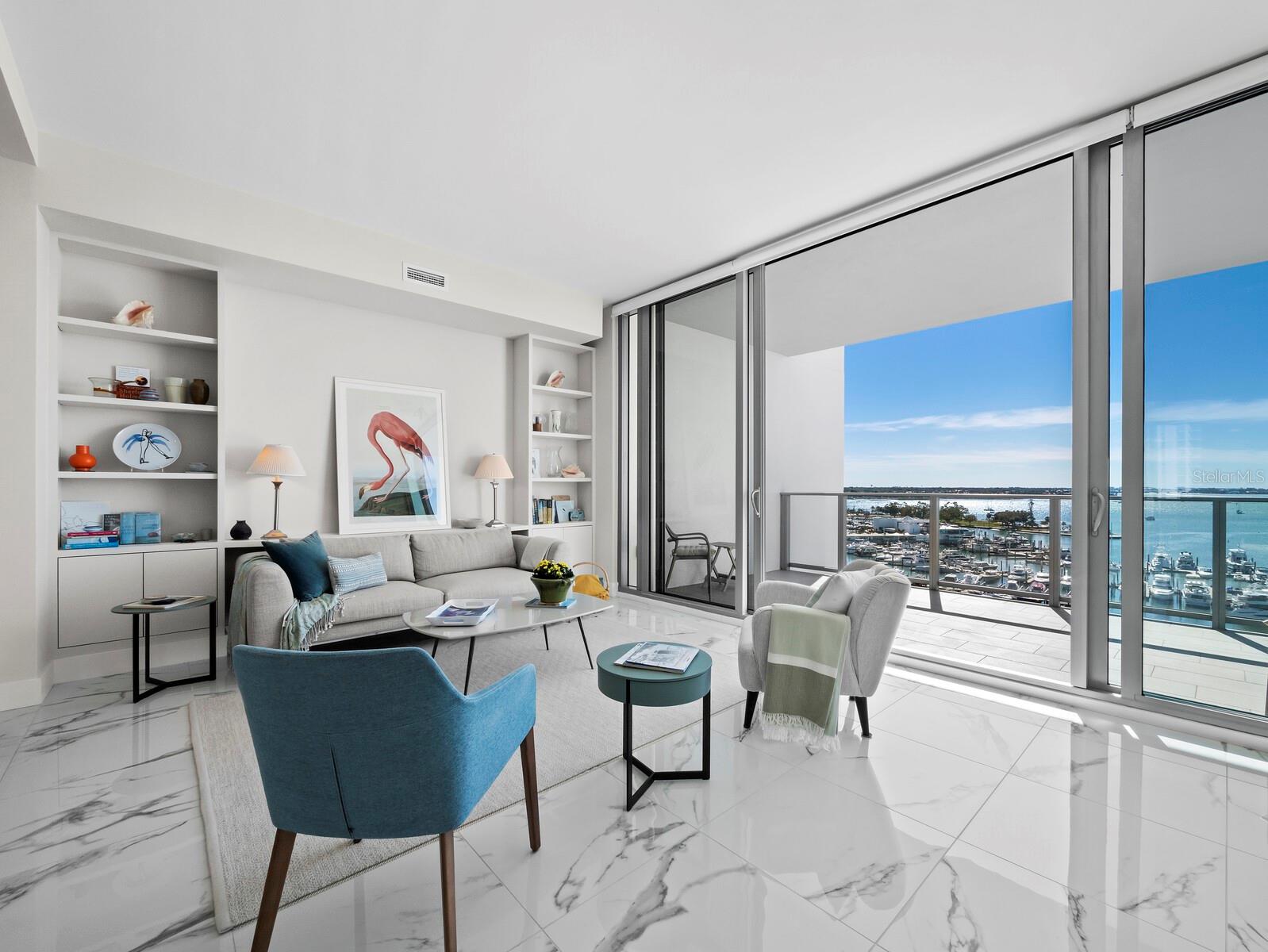 VUE SARASOTA BAY - Residential
