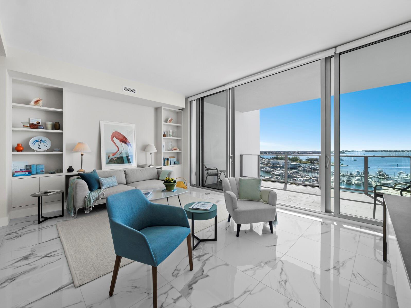 VUE SARASOTA BAY - Residential