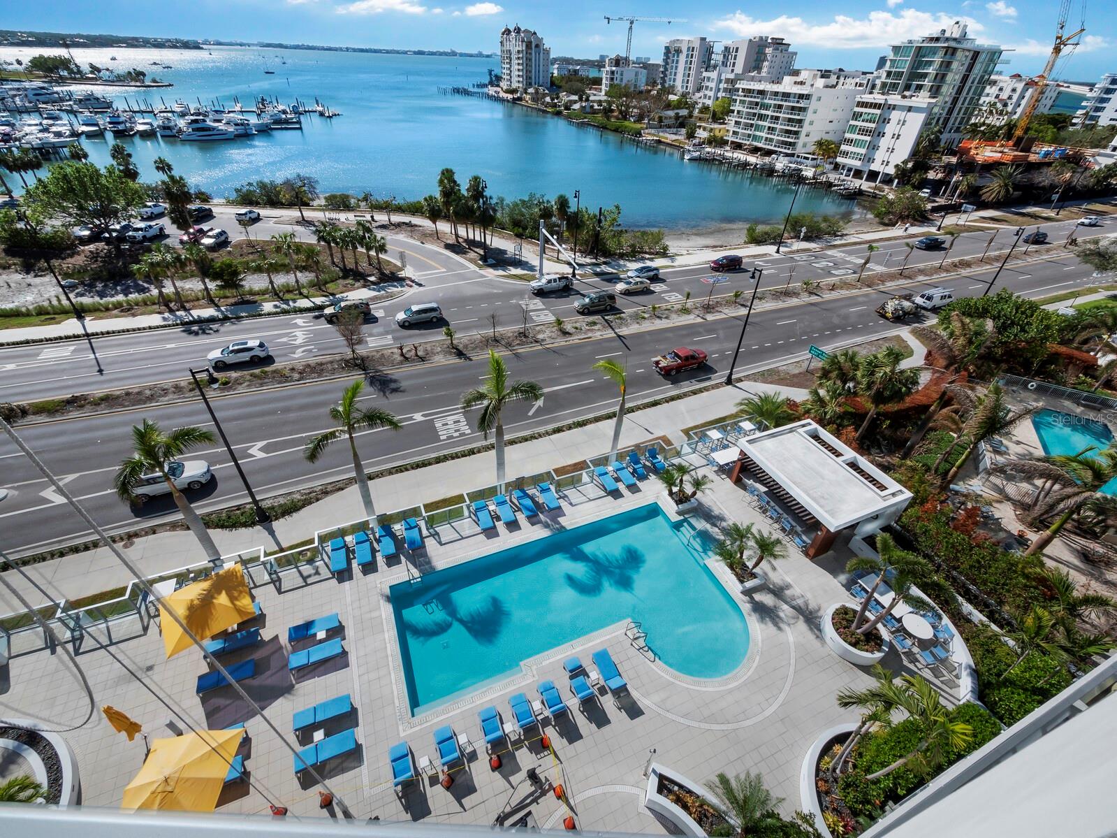 VUE SARASOTA BAY - Residential