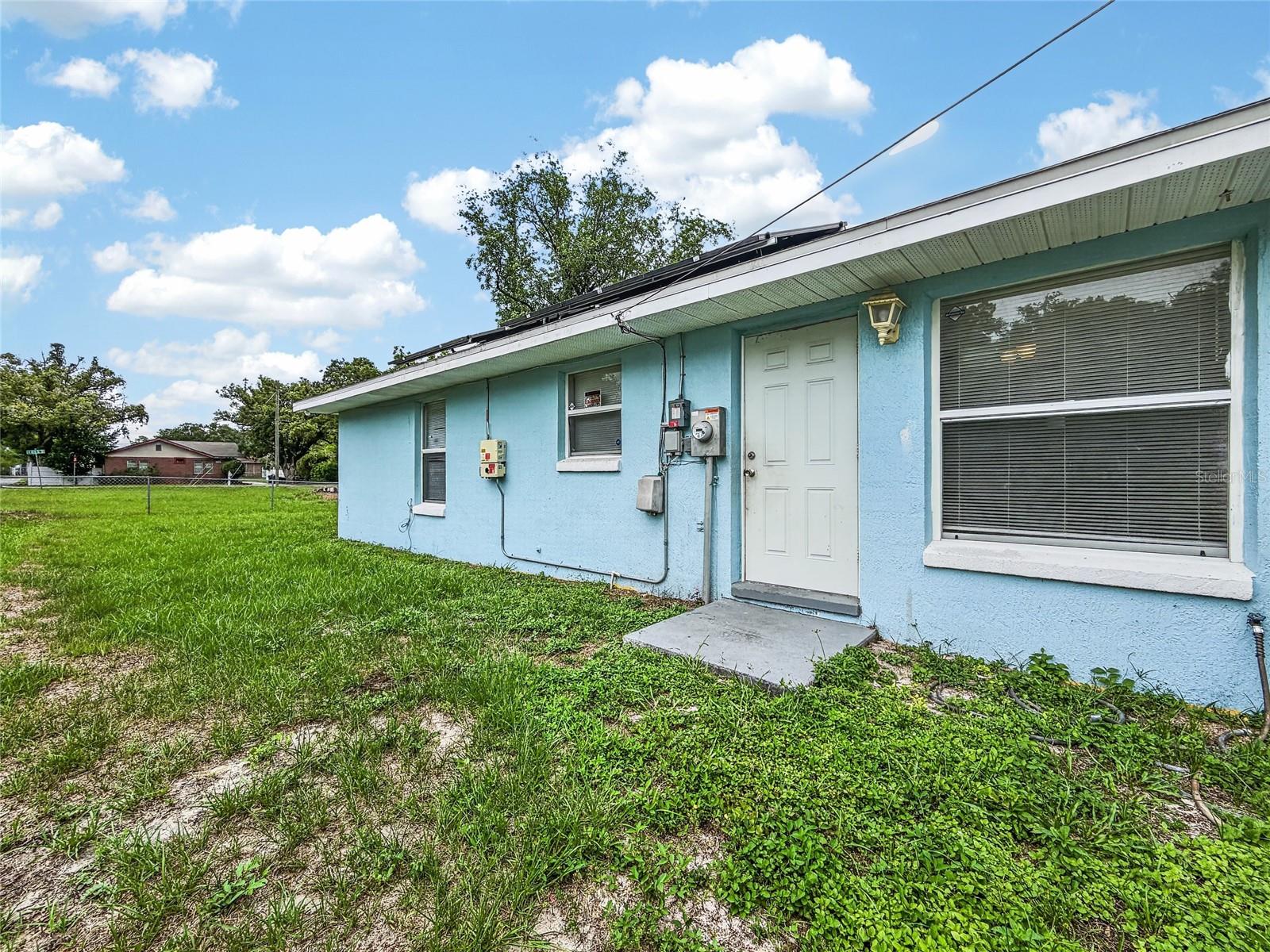 THOMPSON & MCLAIN ADD - Residential
