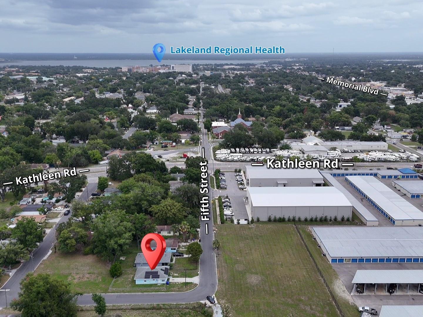 THOMPSON & MCLAIN ADD - Residential