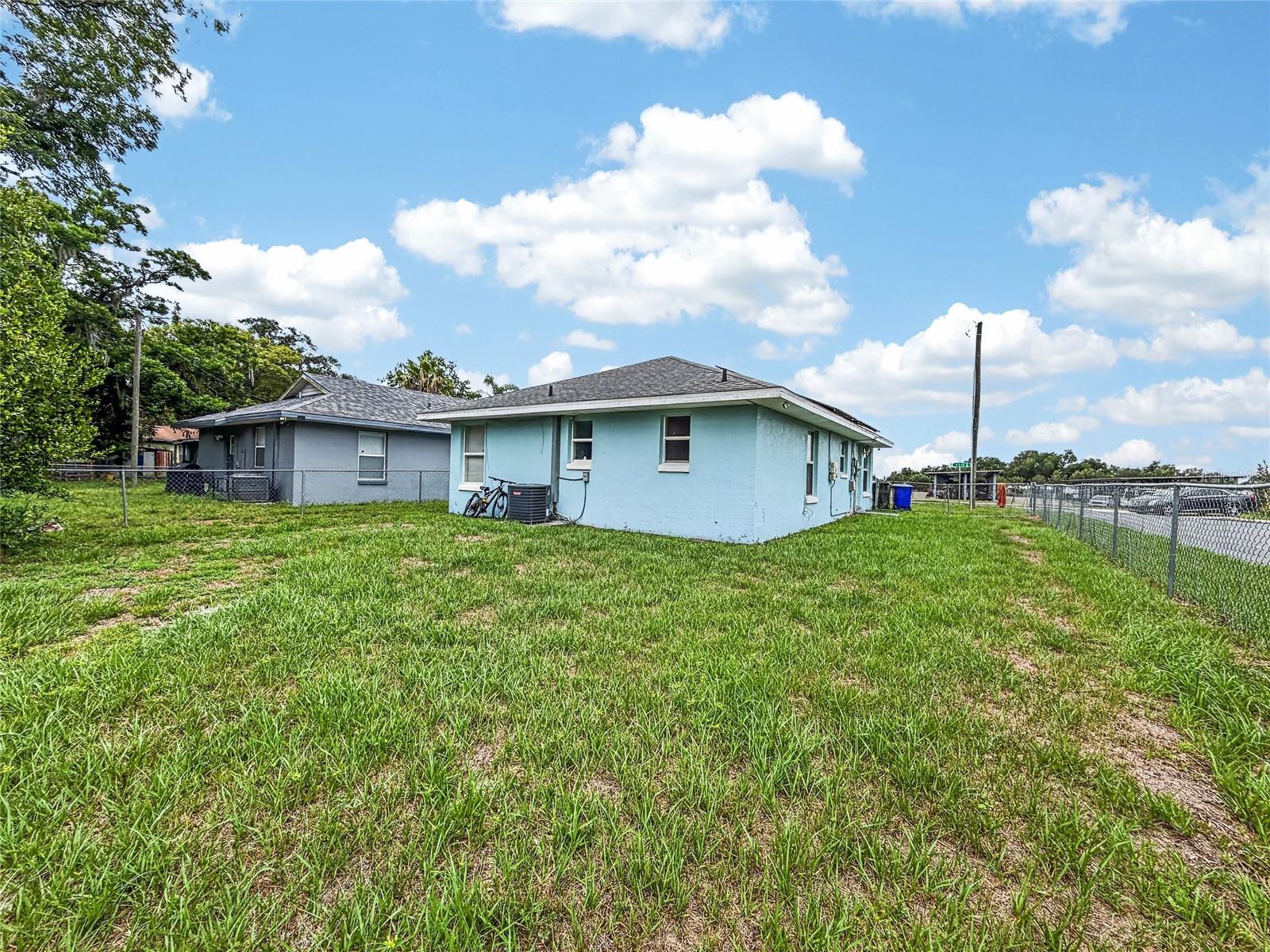 THOMPSON & MCLAIN ADD - Residential