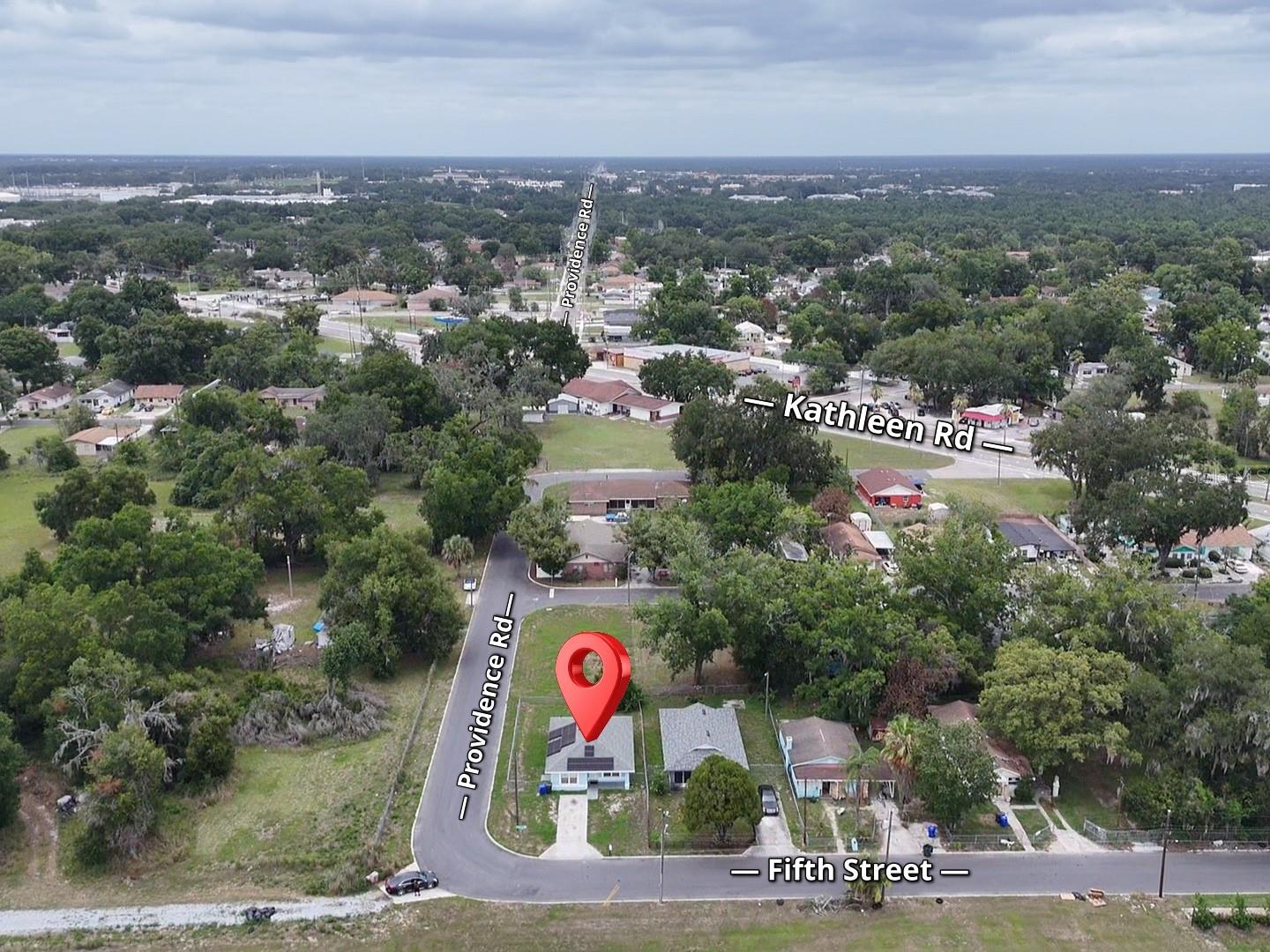 THOMPSON & MCLAIN ADD - Residential