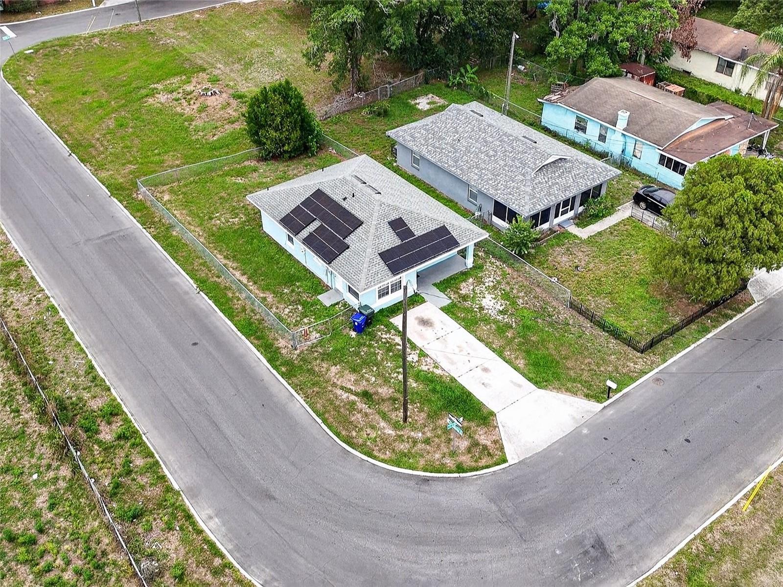 THOMPSON & MCLAIN ADD - Residential
