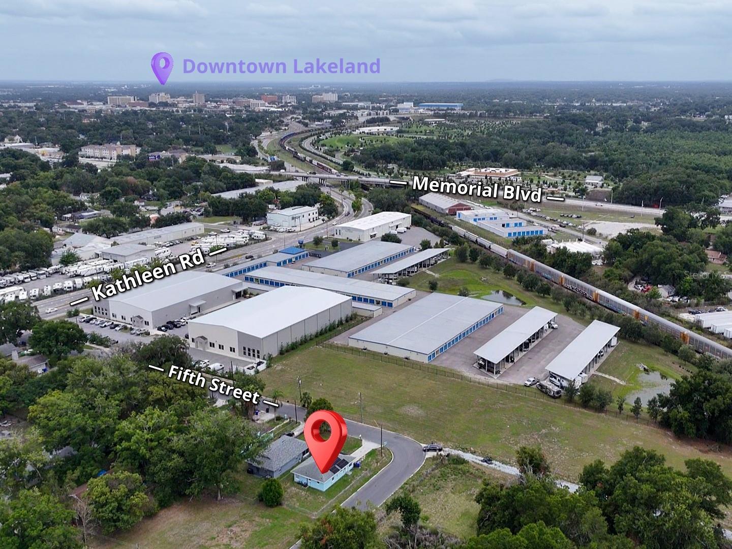 THOMPSON & MCLAIN ADD - Residential