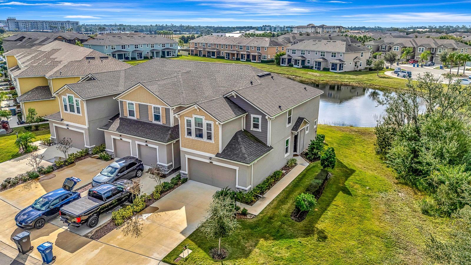 HARMONY AT LAKEWOOD RANCH PH II-C 1-4 - Residential