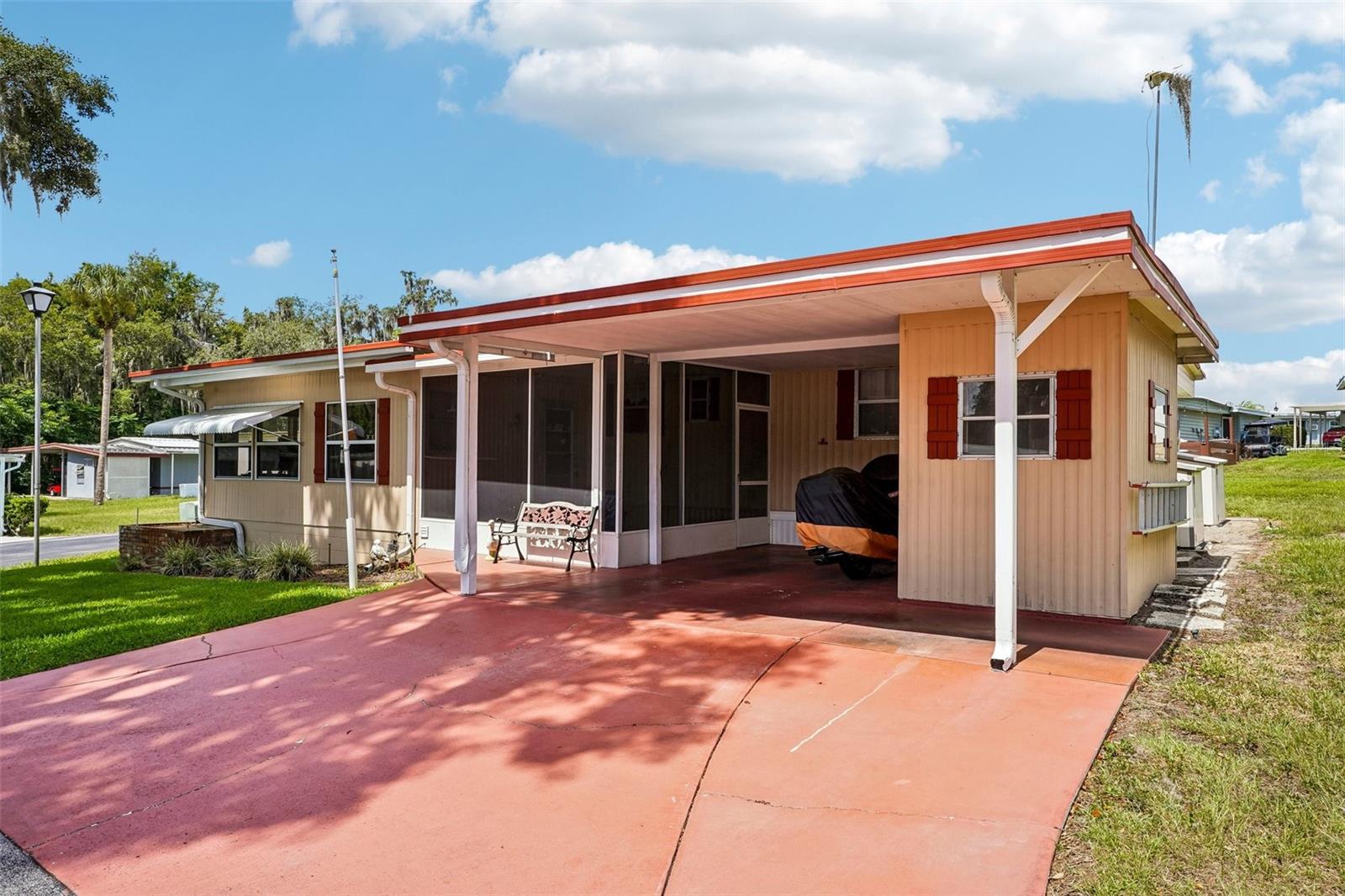 HARBOR OAKS HOMEOWNERS COOPERATIVE SUB - Residential