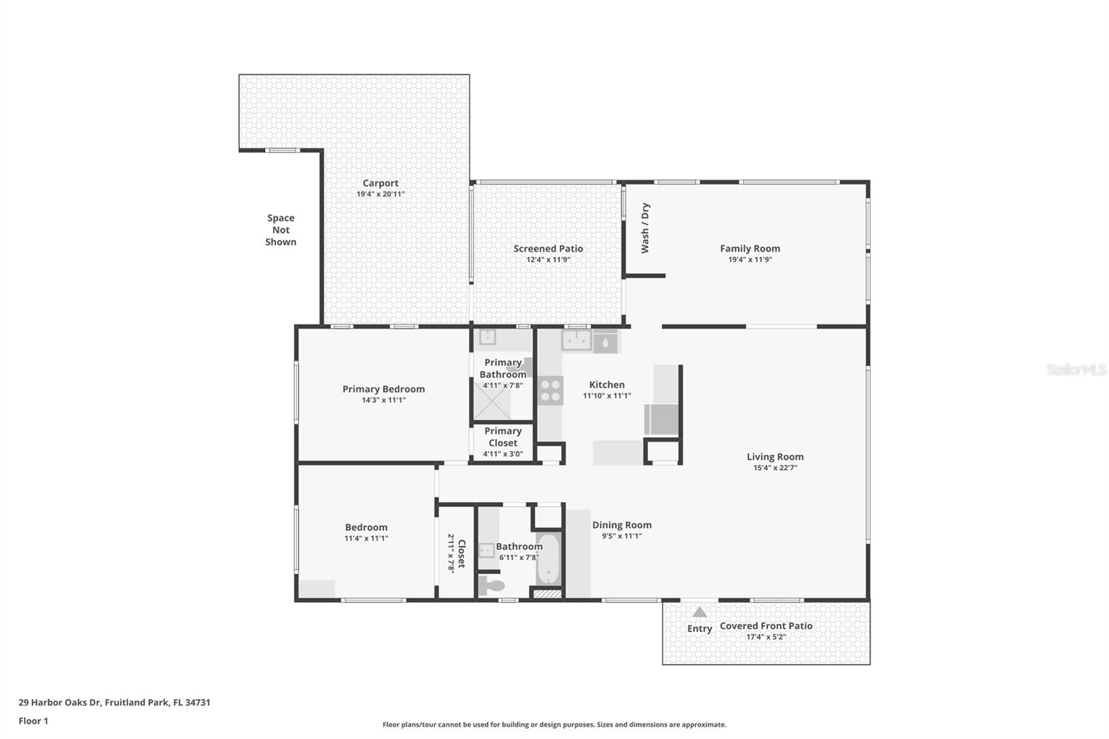 HARBOR OAKS HOMEOWNERS COOPERATIVE SUB - Residential