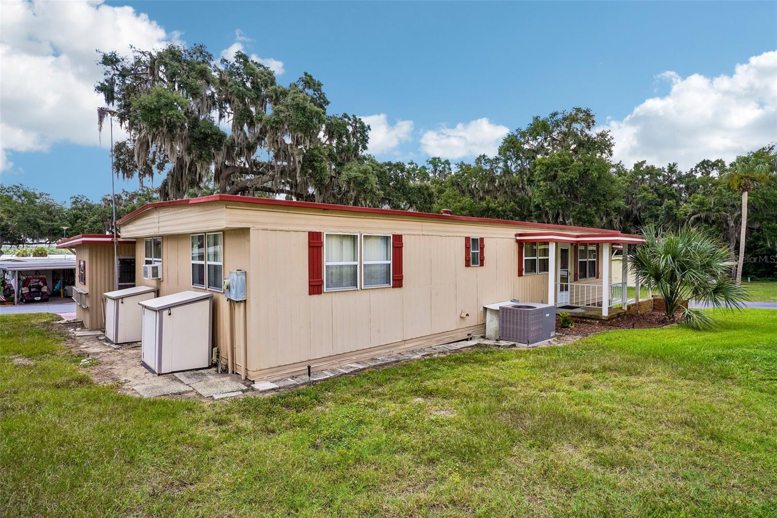 HARBOR OAKS HOMEOWNERS COOPERATIVE SUB - Residential