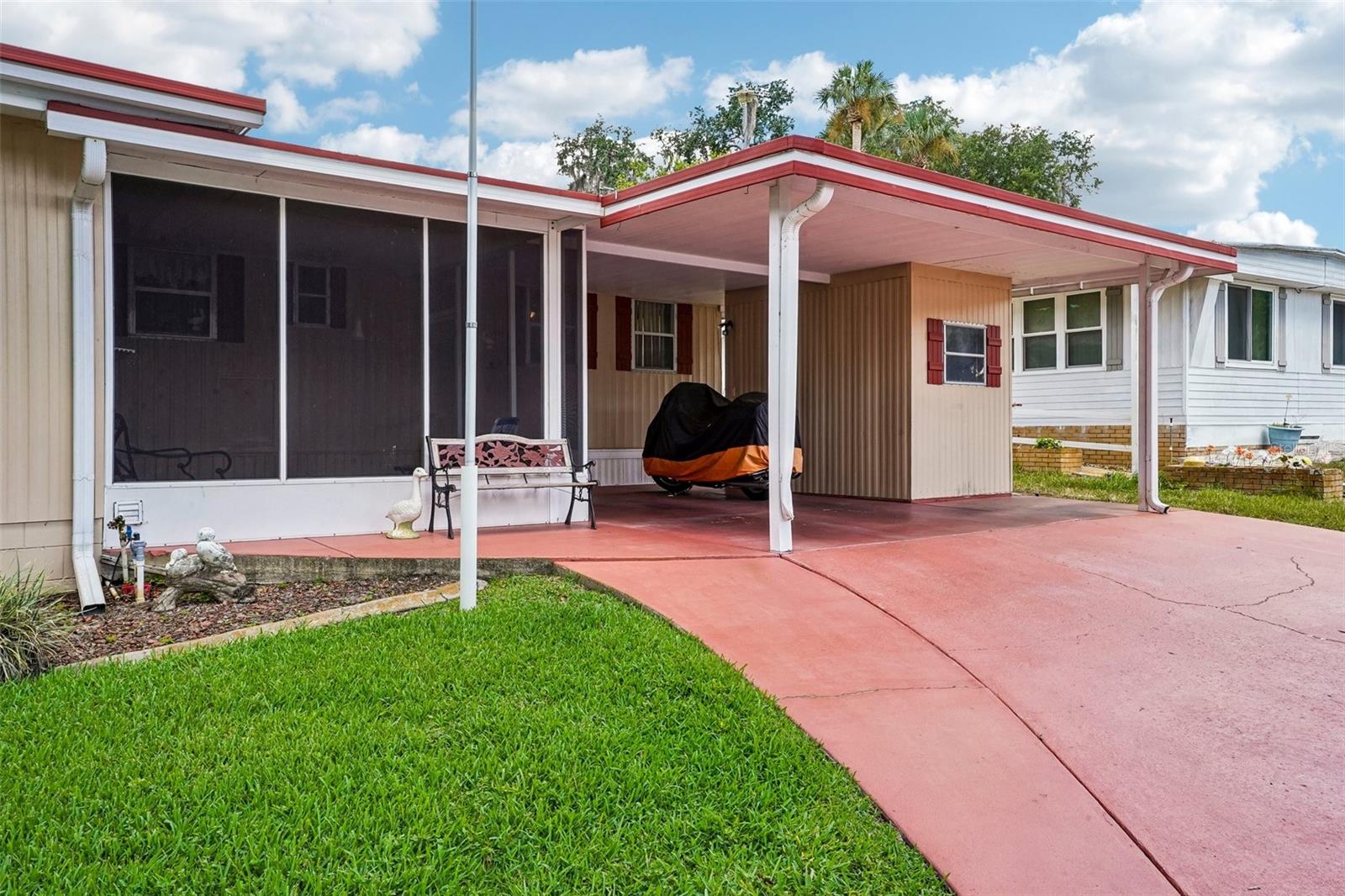 HARBOR OAKS HOMEOWNERS COOPERATIVE SUB - Residential