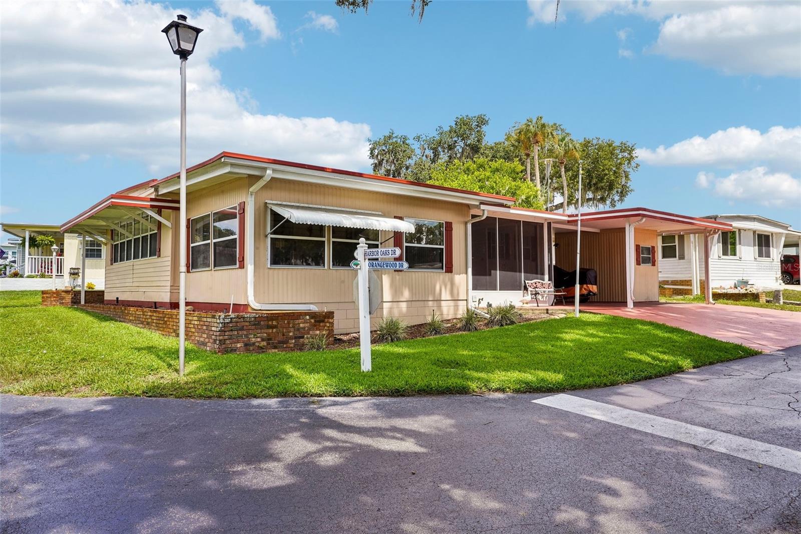 HARBOR OAKS HOMEOWNERS COOPERATIVE SUB - Residential