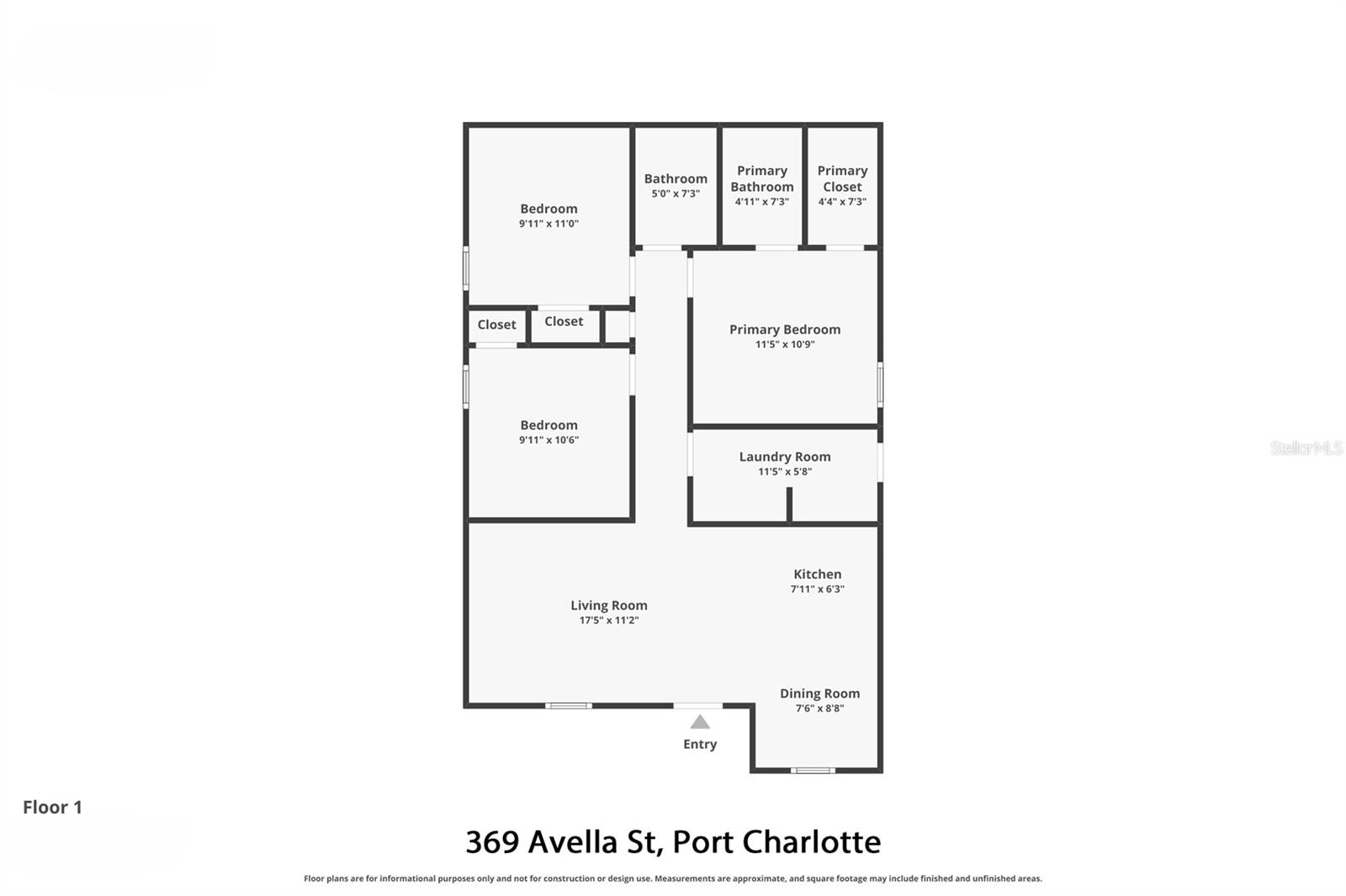 PORT CHARLOTTE SEC 030 - Residential