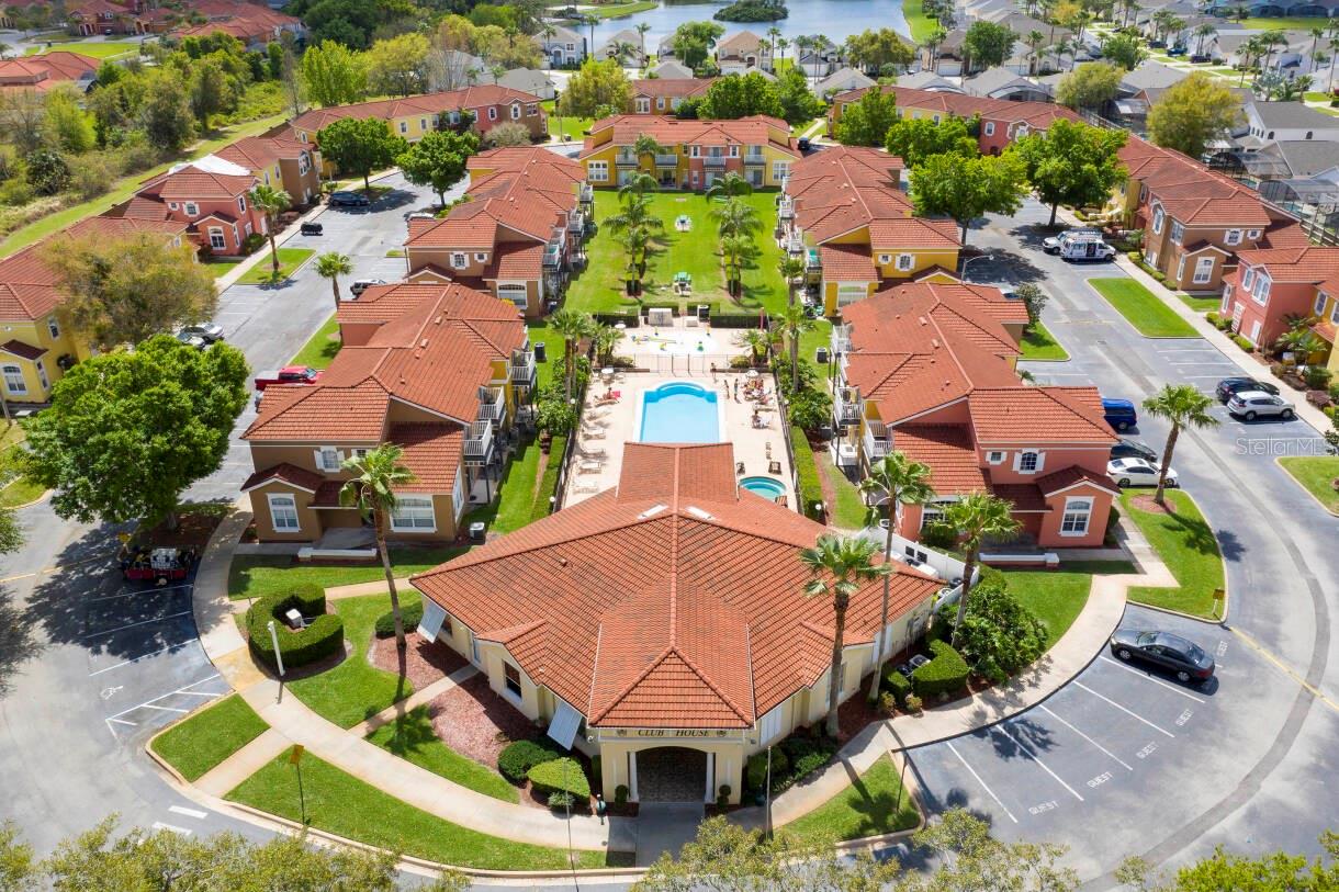 LAKE BERKLEY RESORT VILLAS PH 2 - Residential