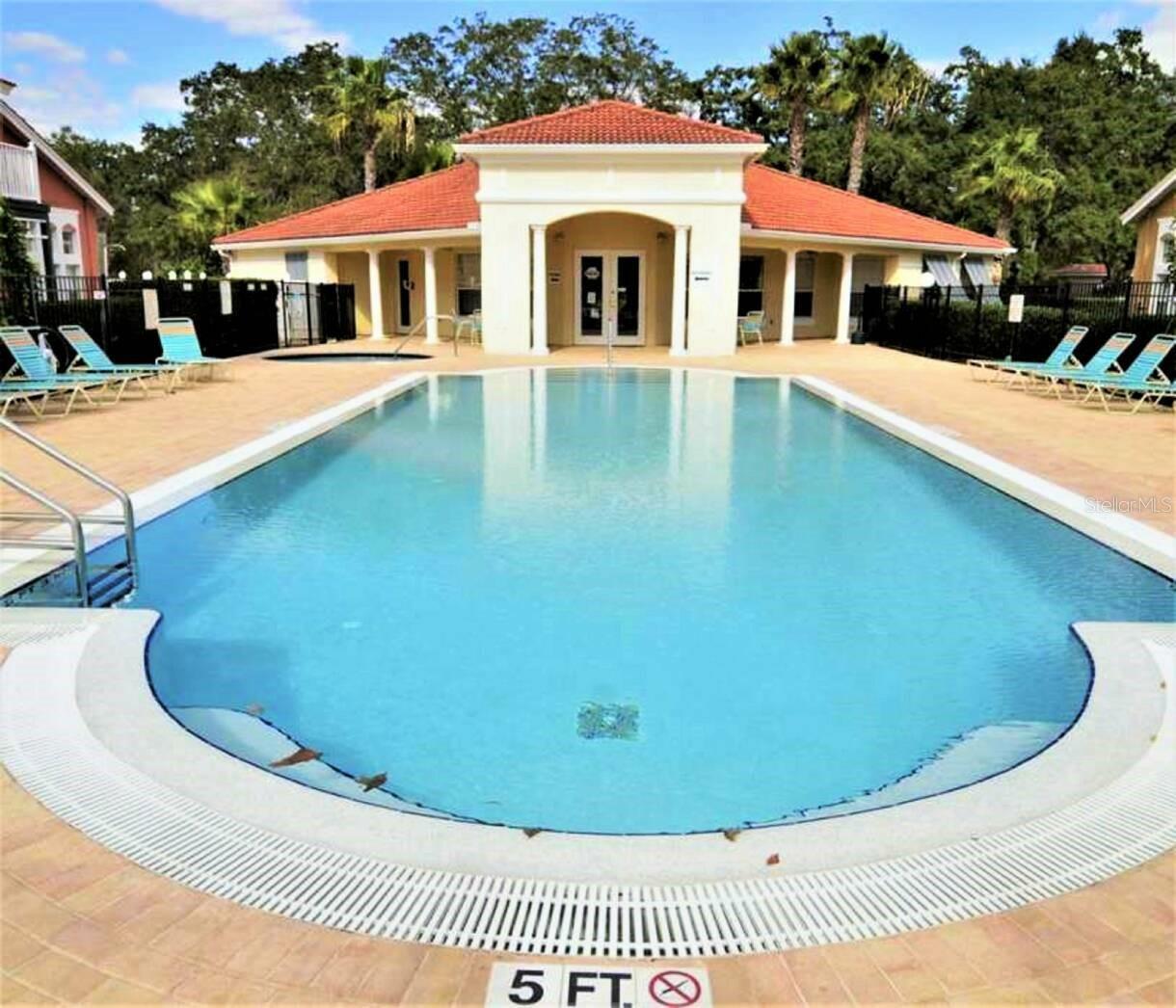 LAKE BERKLEY RESORT VILLAS PH 2 - Residential