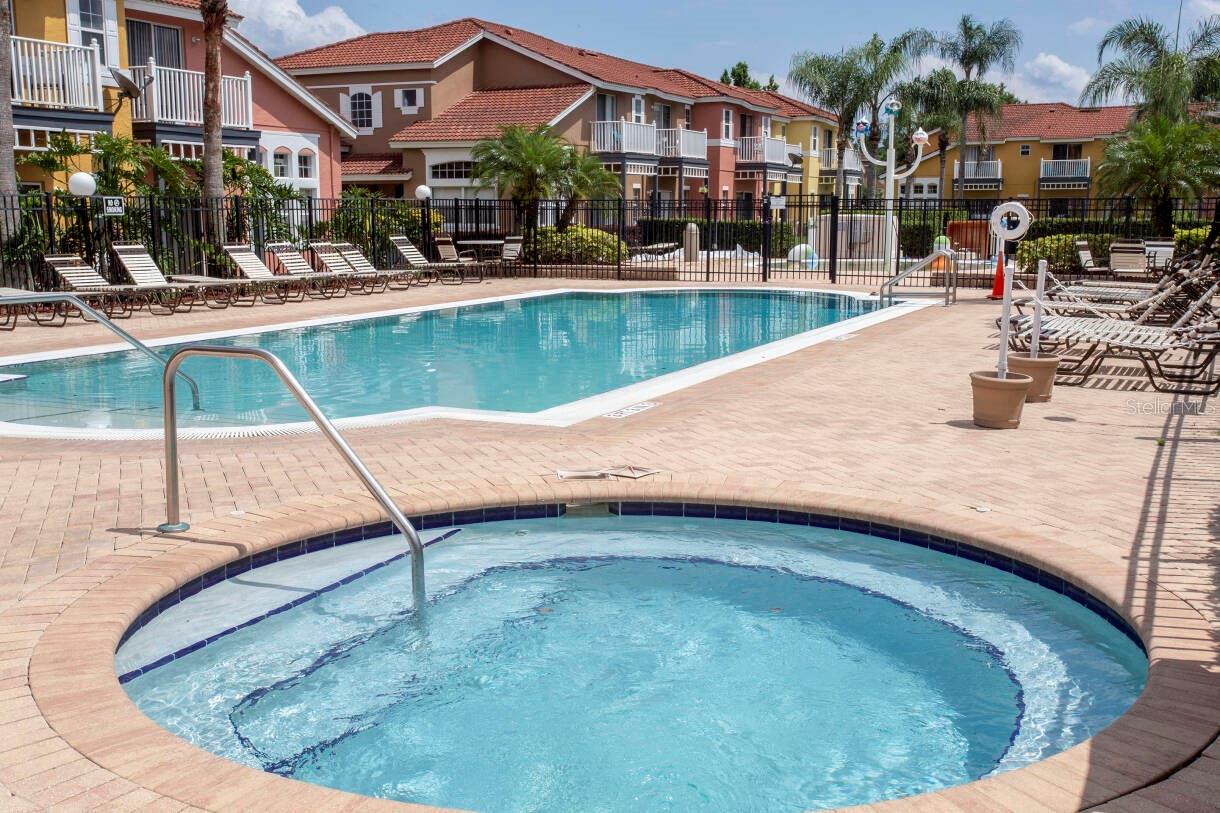 LAKE BERKLEY RESORT VILLAS PH 2 - Residential