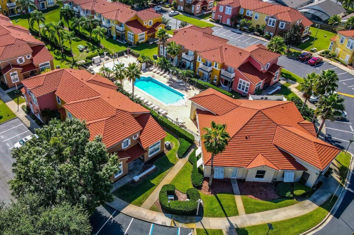 LAKE BERKLEY RESORT VILLAS PH 2 - Residential