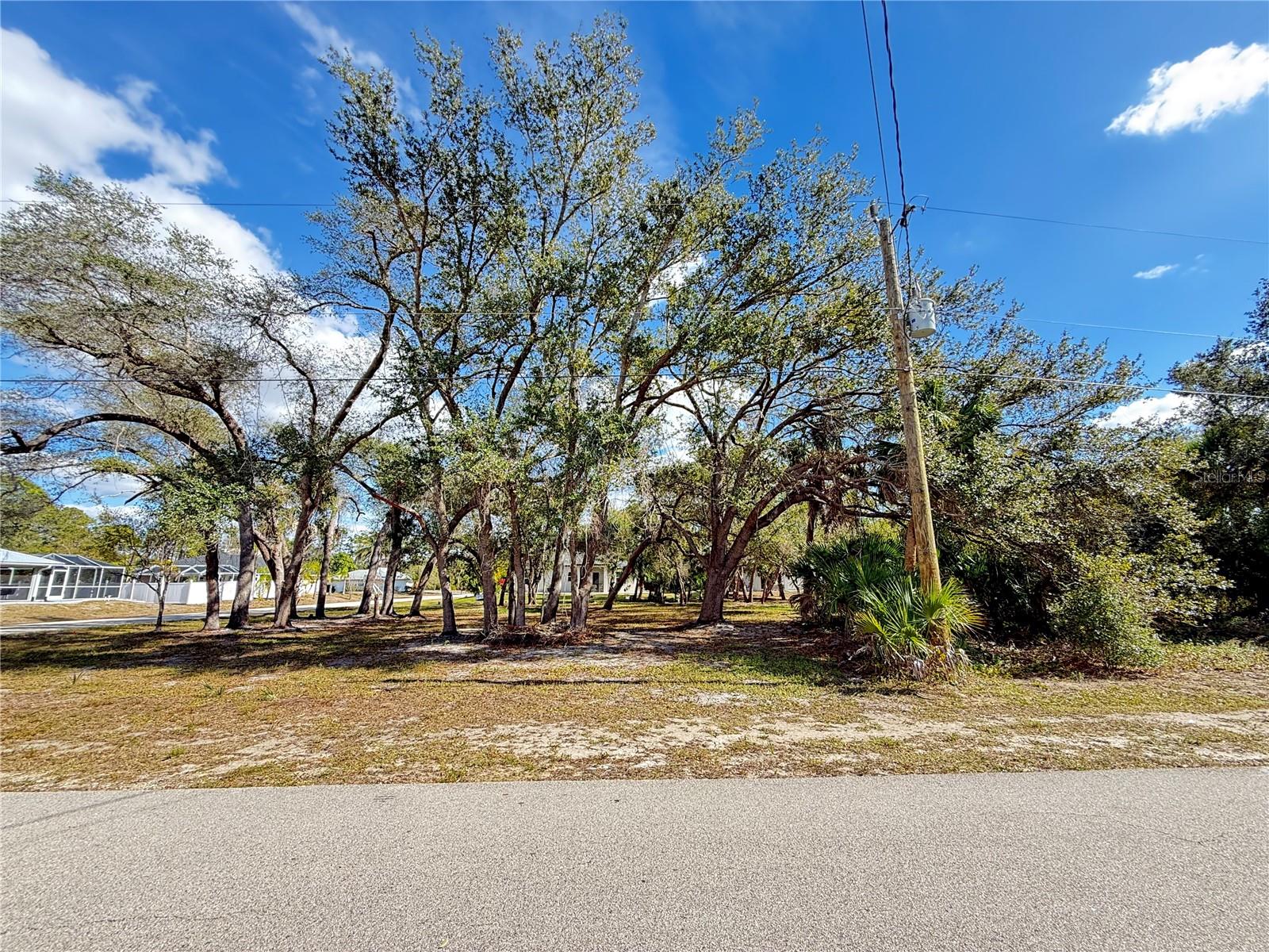 PORT CHARLOTTE SUB 07 - Land